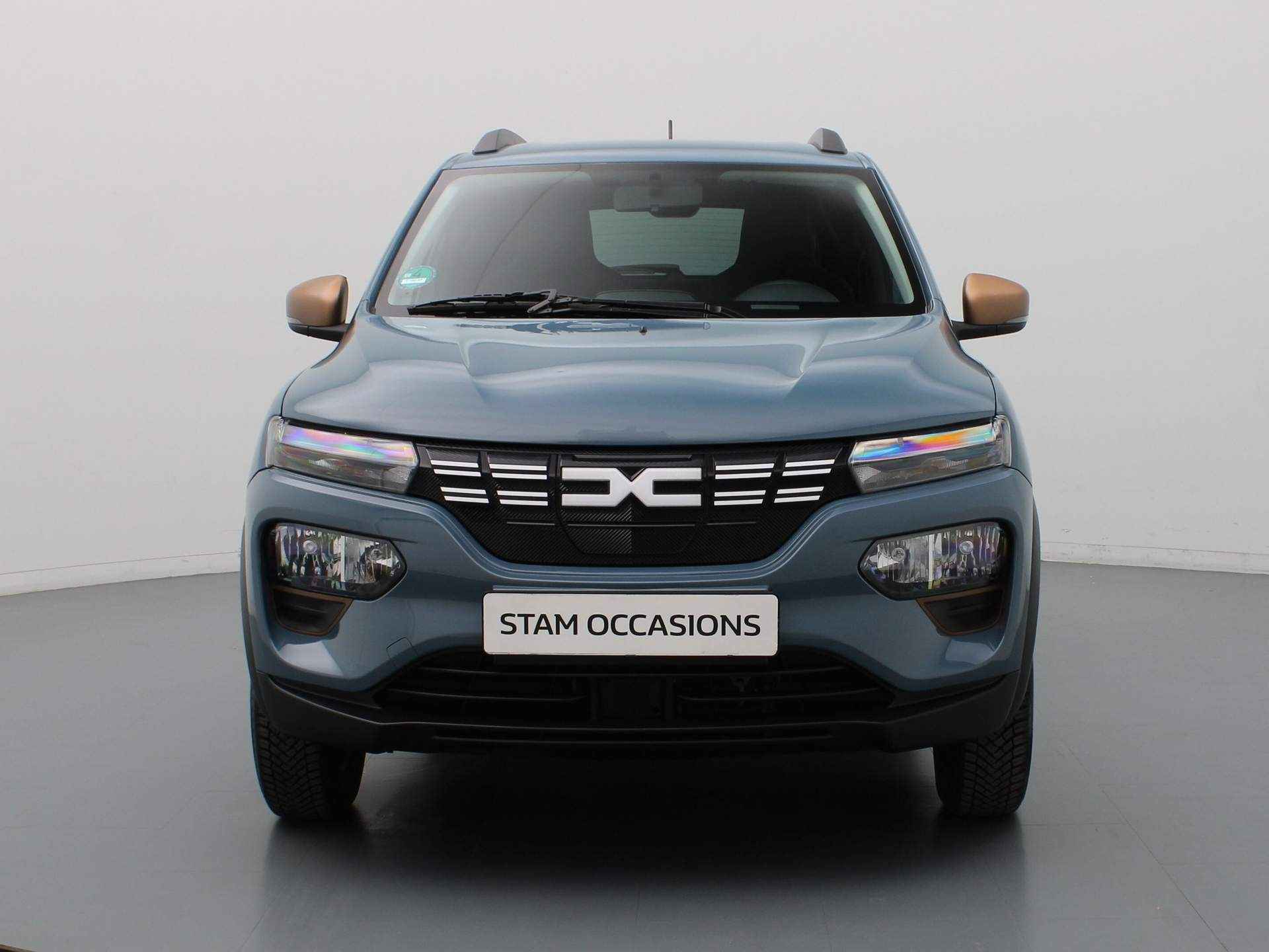 Dacia Spring Extreme 27 kWh Airco | Camera | Carplay | Navi | Parksens. achter - 25/33