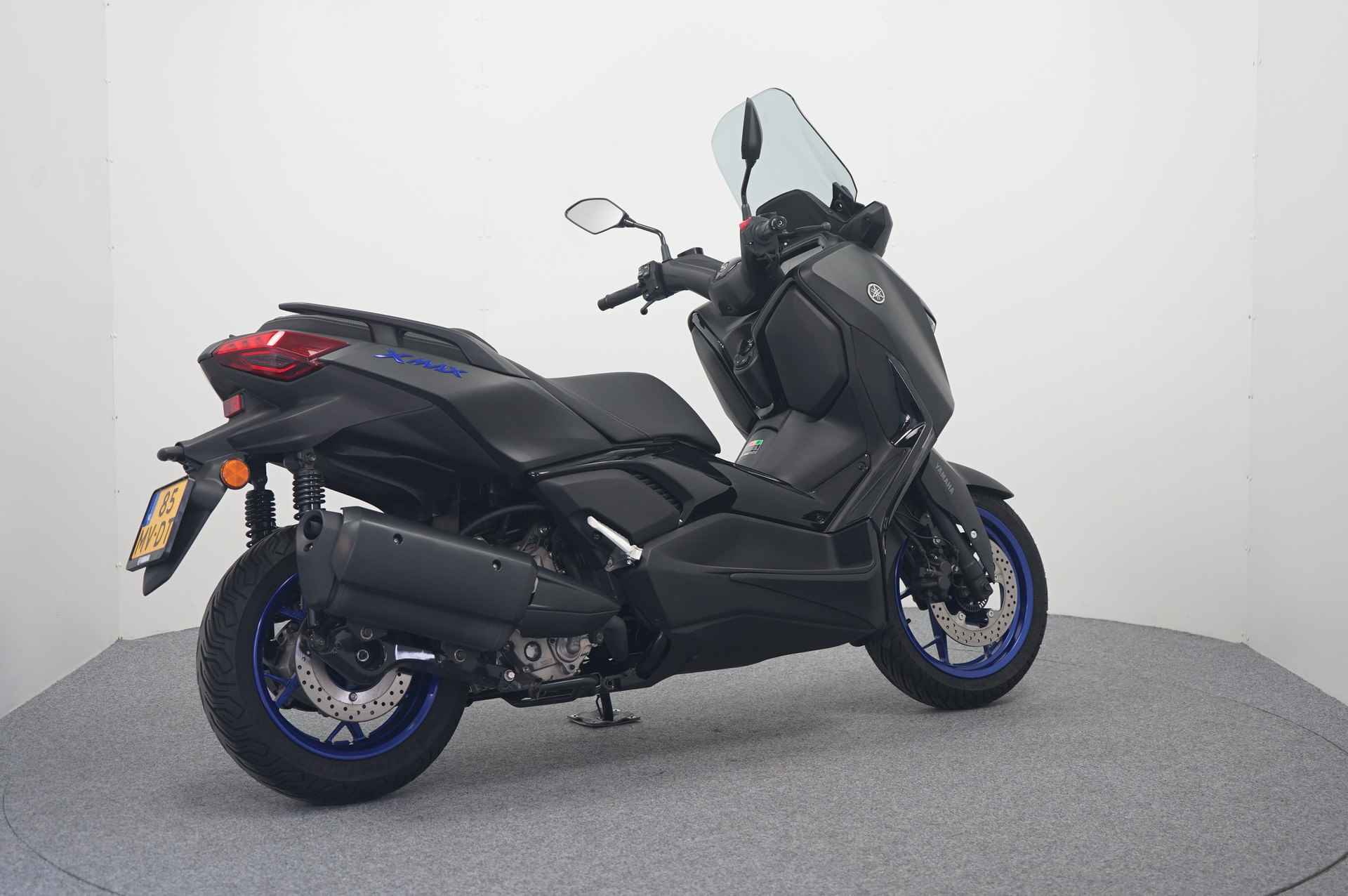 Yamaha X-MAX 300 ABS - 8/15