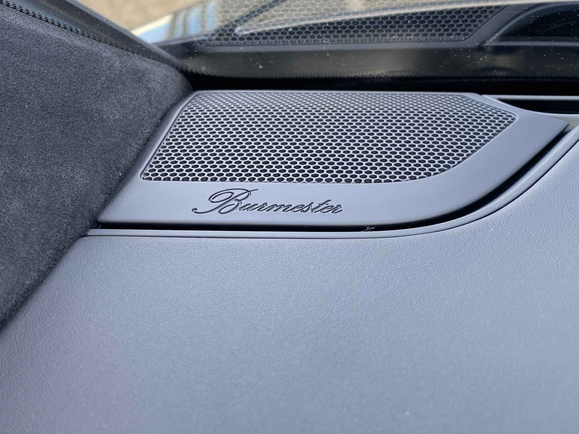 Porsche Panamera 4.0 Turbo S E-Hybrid ✅BURMESTER 3D✅PCCB✅NL-AUTO✅PANORAMADAK✅680PK✅APPROVED✅95DKM - 21/60