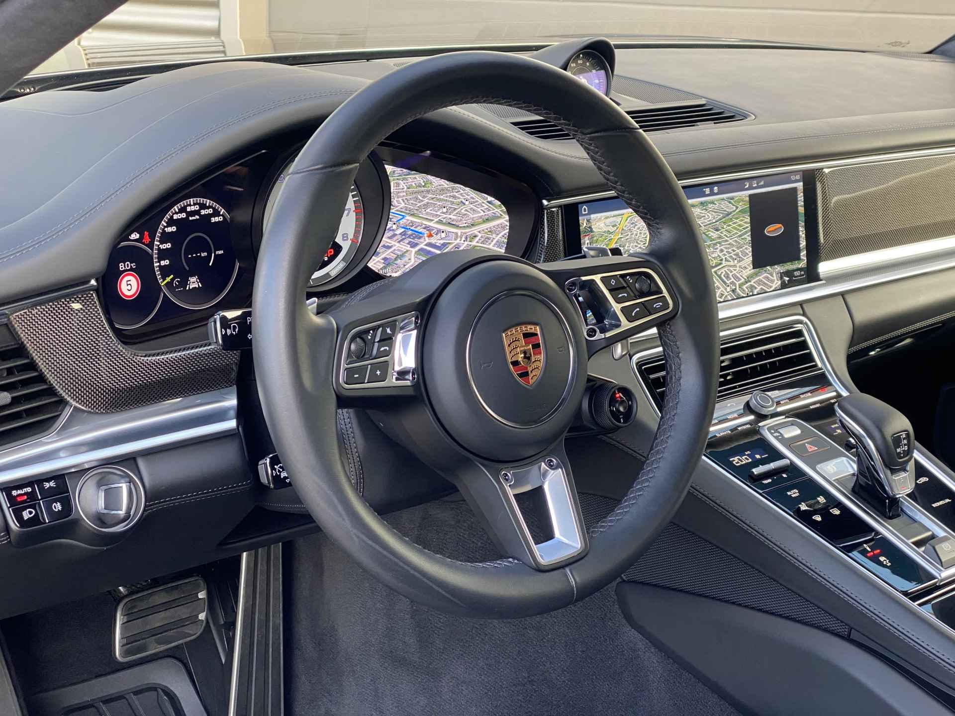 Porsche Panamera 4.0 Turbo S E-Hybrid ✅BURMESTER 3D✅PCCB✅NL-AUTO✅PANORAMADAK✅680PK✅APPROVED✅95DKM - 42/60