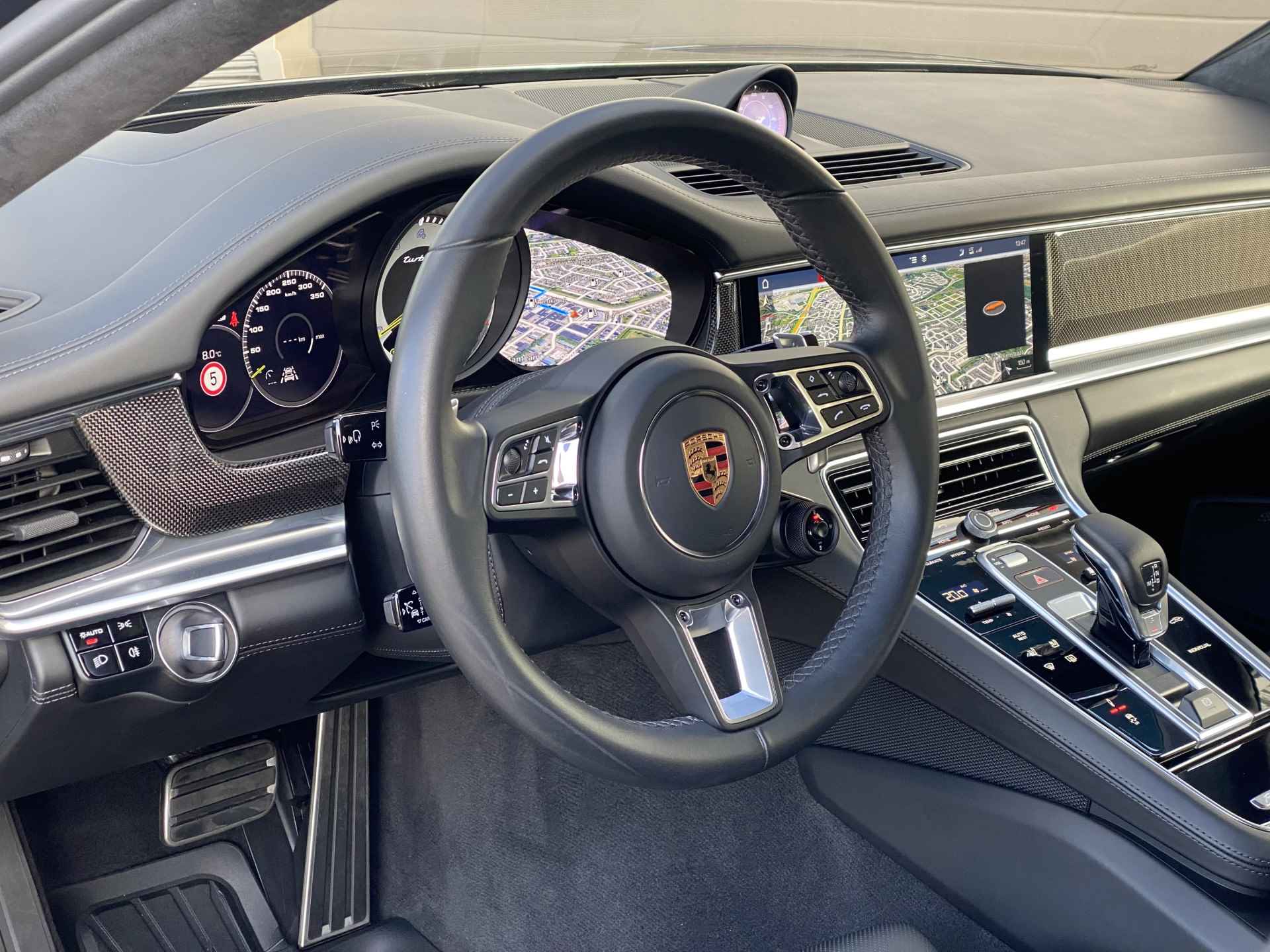 Porsche Panamera 4.0 Turbo S E-Hybrid ✅BURMESTER 3D✅PCCB✅NL-AUTO✅PANORAMADAK✅680PK✅APPROVED✅95DKM - 44/60