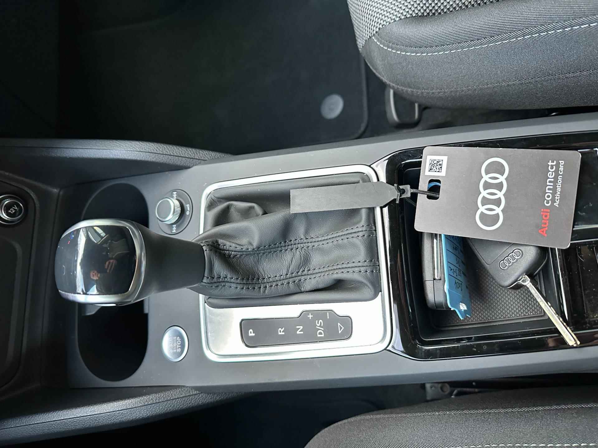 Audi Q2 35 TFSI S line virtual cockpit- elekr.achterklep- stoelverw. - 32/46