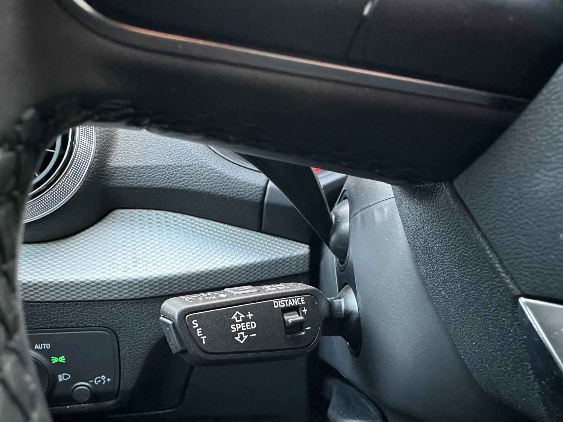 Audi Q2 35 TFSI S line virtual cockpit- elekr.achterklep- stoelverw. - 36/46