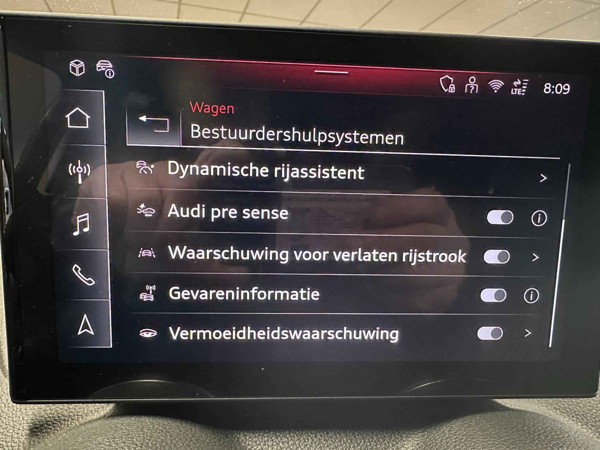 Audi Q2 35 TFSI S line virtual cockpit- elekr.achterklep- stoelverw. - 42/46