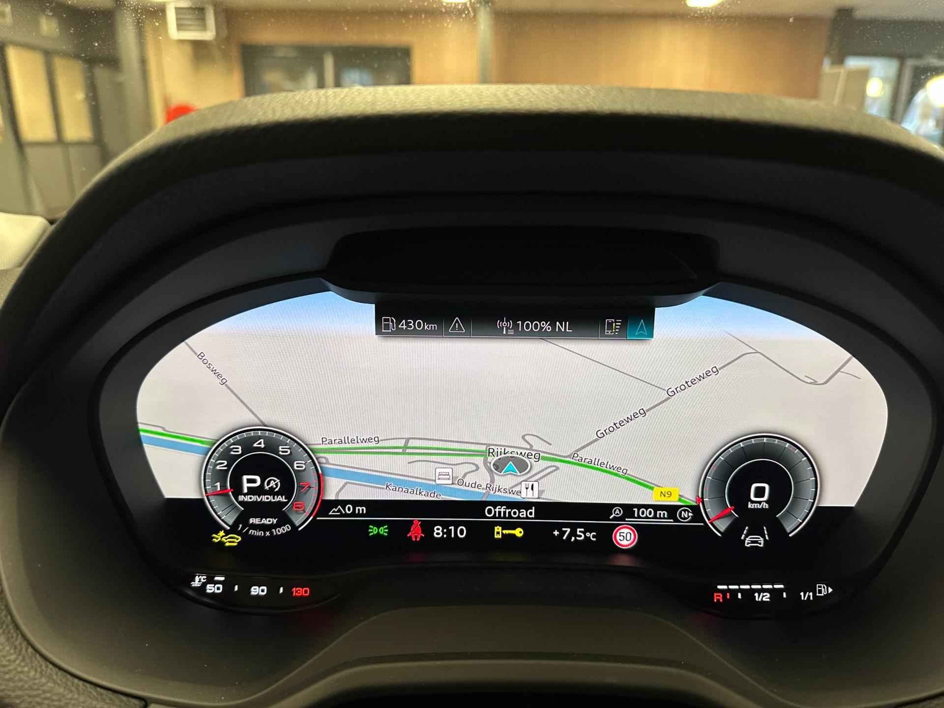 Audi Q2 35 TFSI S line virtual cockpit- elekr.achterklep- stoelverw. - 44/46