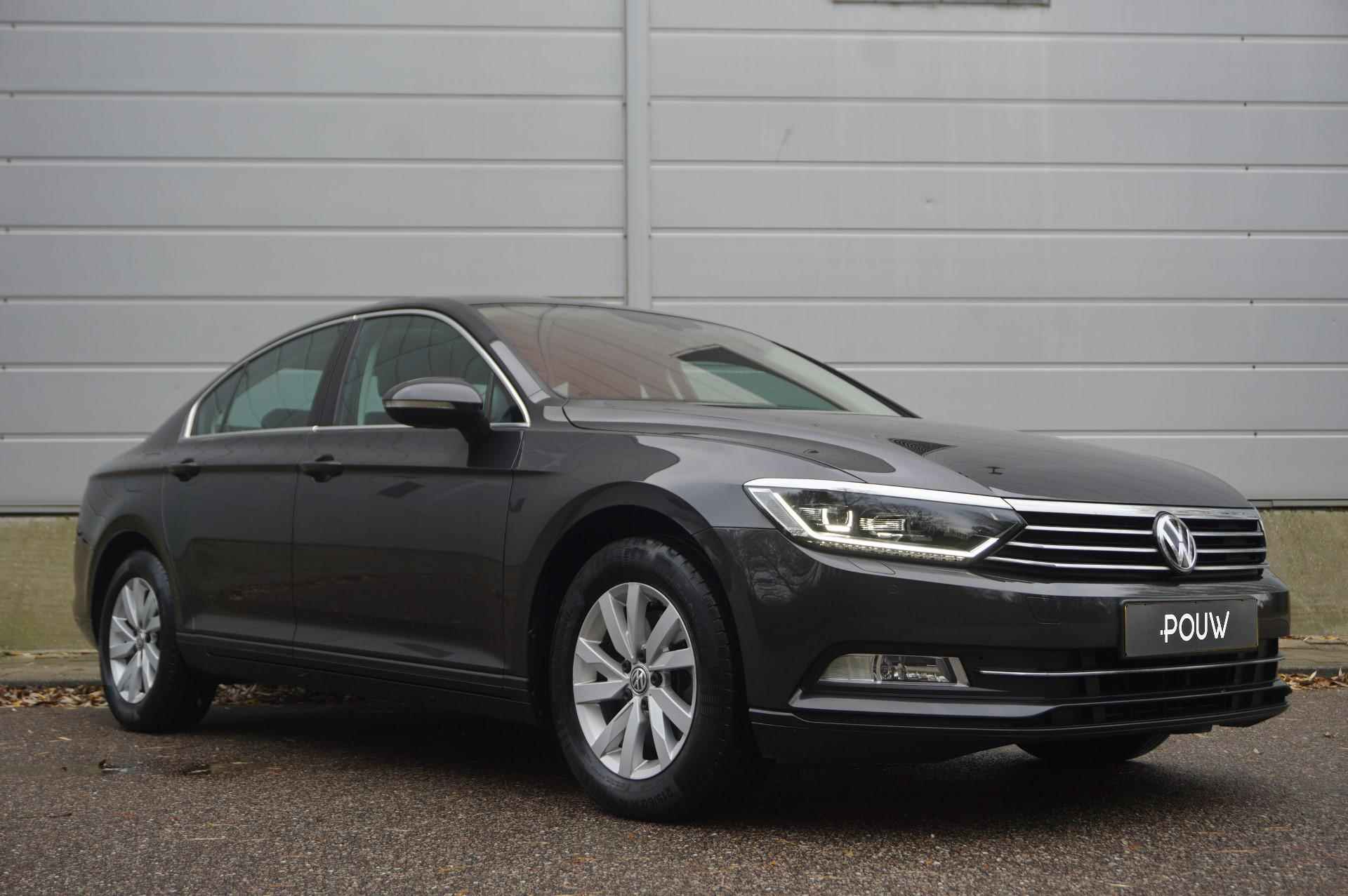 Volkswagen Passat 1.5 TSI 150pk Comfortline Business | Navigatie | Adaptive Cruise - 7/51