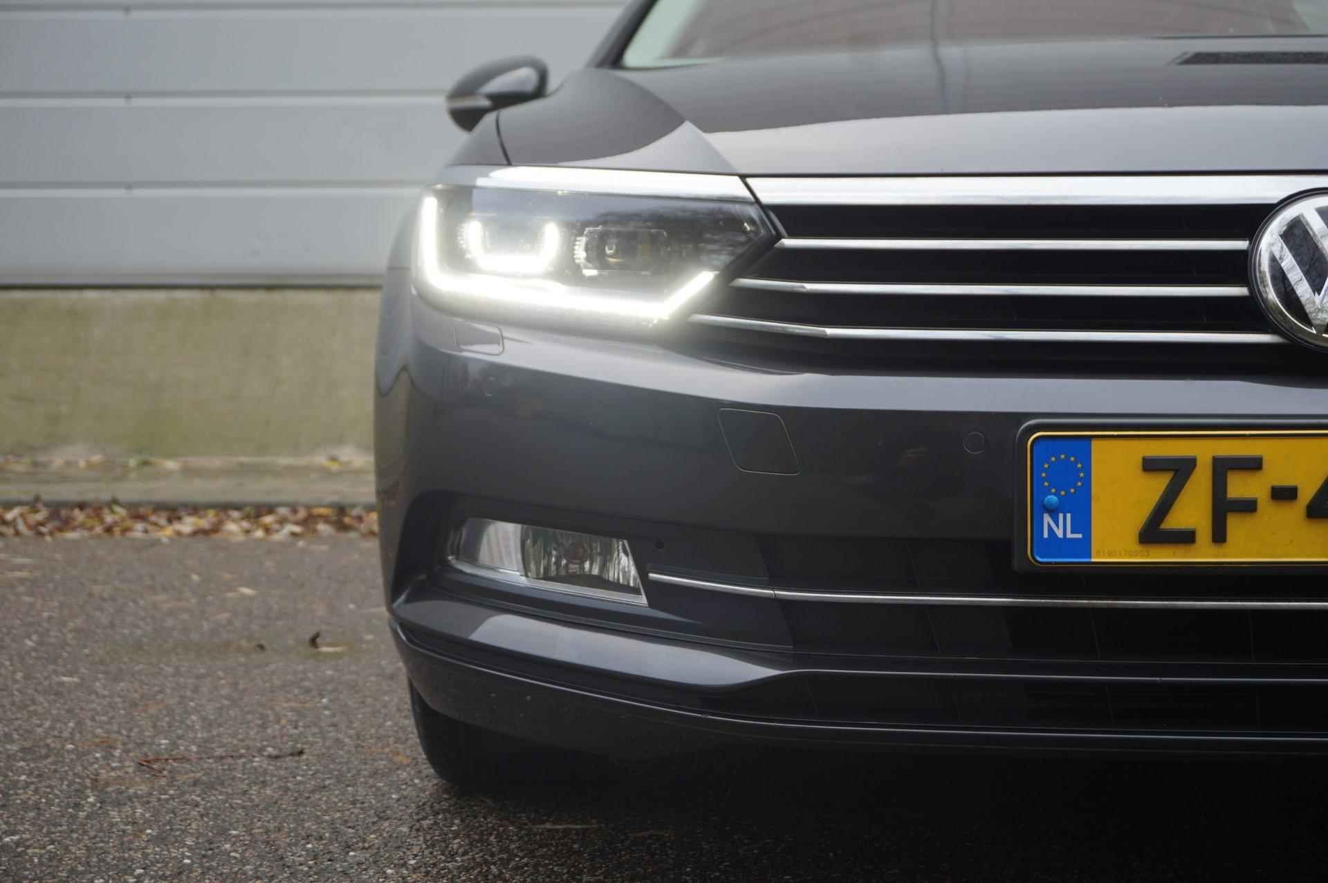 Volkswagen Passat 1.5 TSI 150pk Comfortline Business | Navigatie | Adaptive Cruise - 9/51