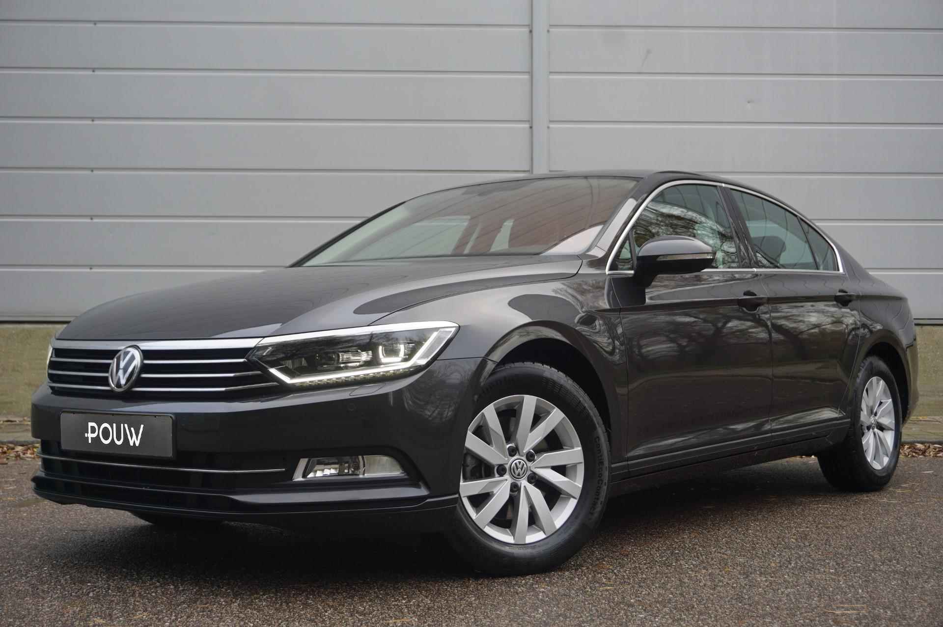 Volkswagen Passat 1.5 TSI 150pk Comfortline Business | Navigatie | Adaptive Cruise - 51/51