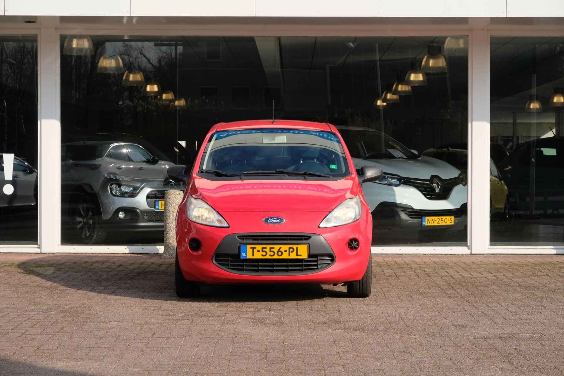 Ford Ka 1.2 69pk Limited | Airco | Stoelverwarming | Radio-CD - 2/12