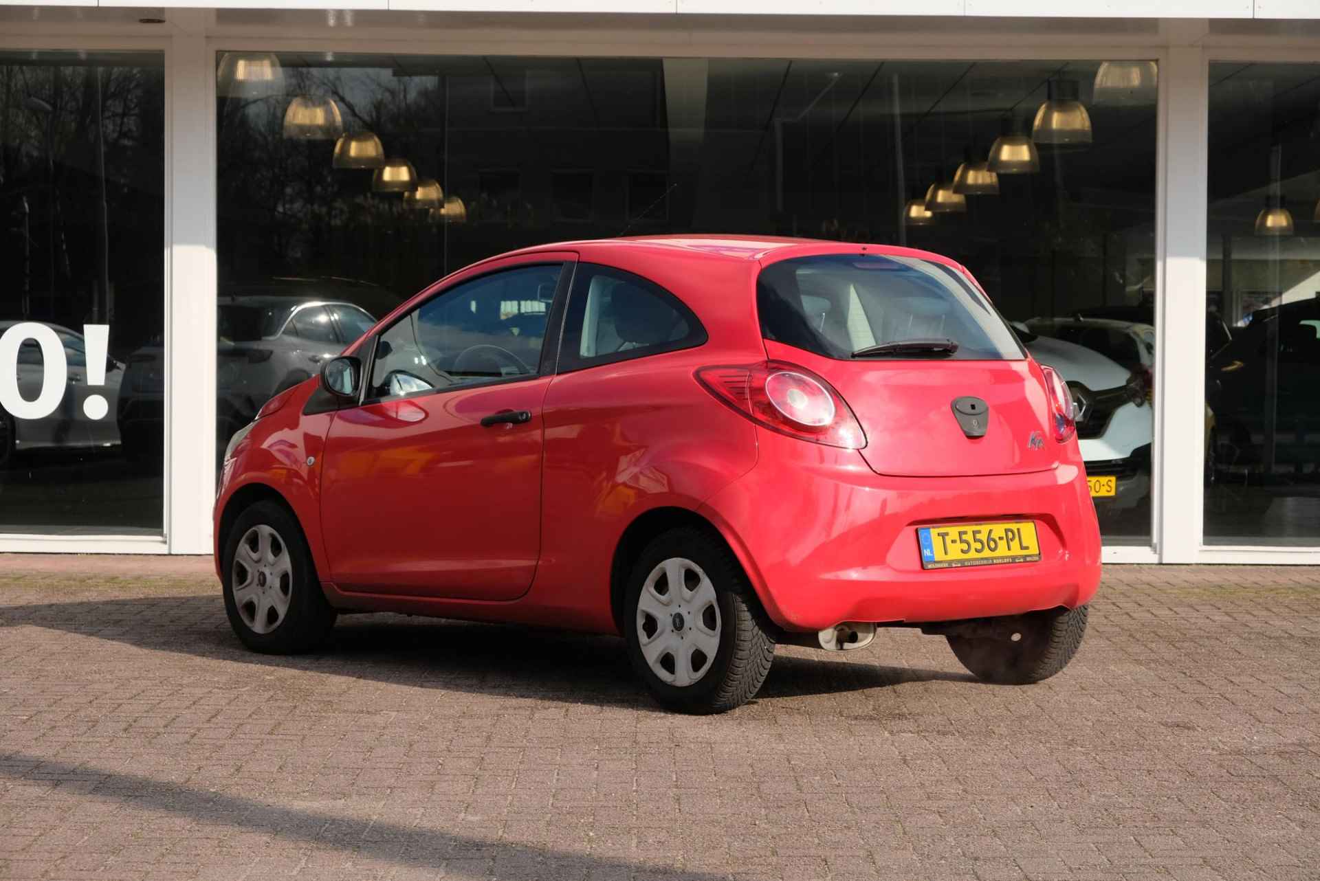 Ford Ka 1.2 69pk Limited | Airco | Stoelverwarming | Radio-CD - 11/12