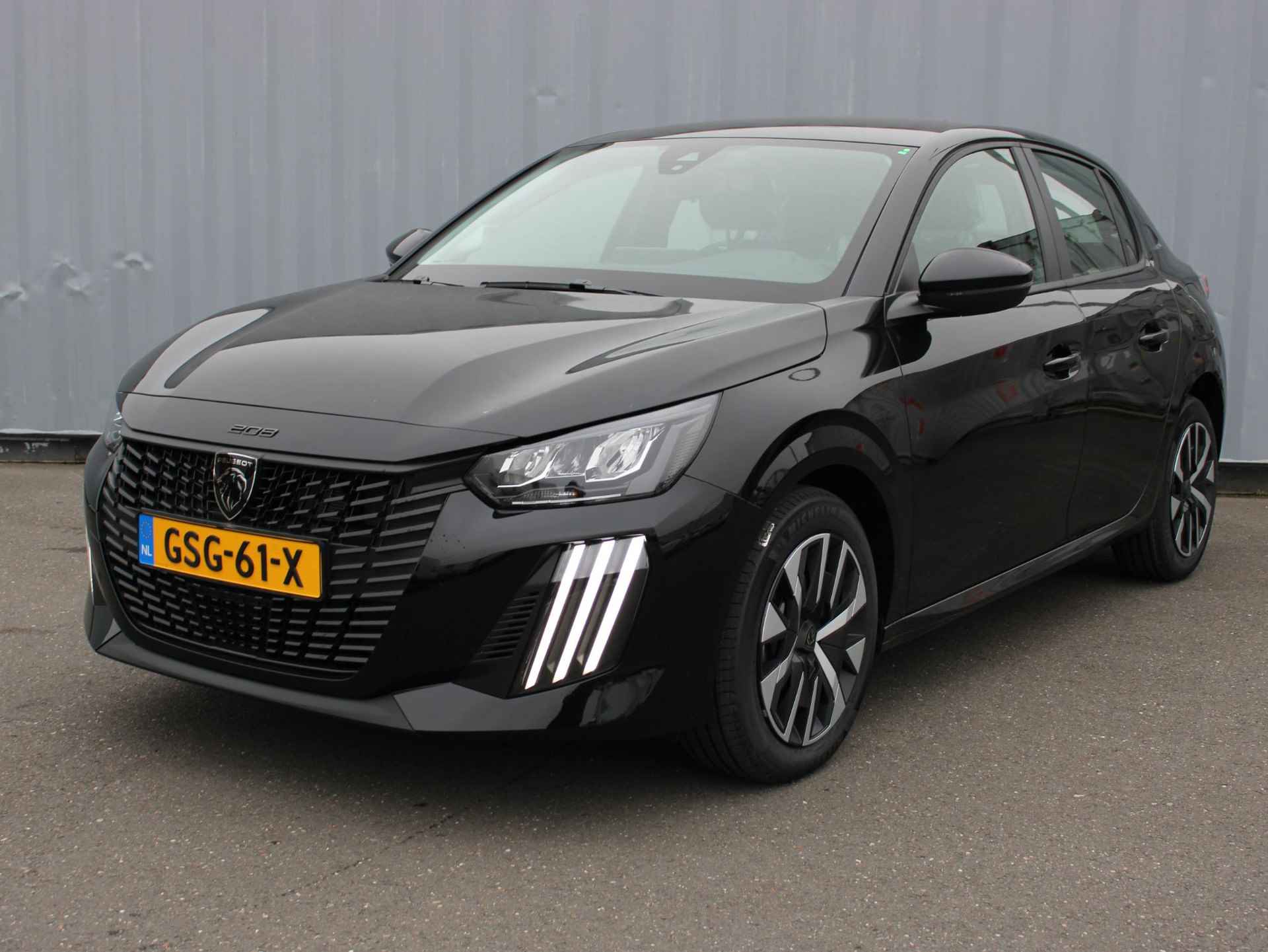 Peugeot 208 1.2 PureTech 75 Active Navigatie Pakket - 8/22