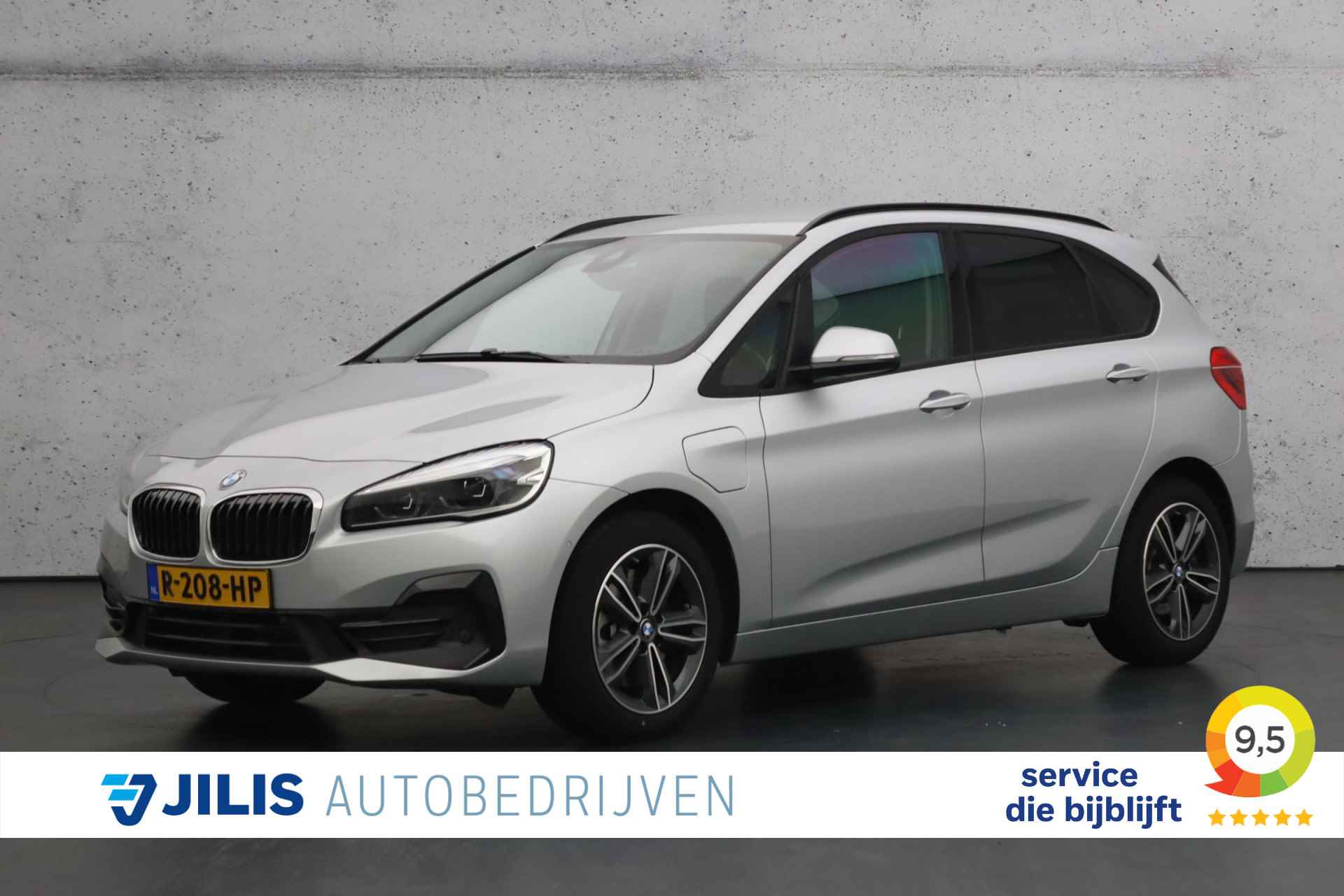 BMW 2-Serie BOVAG 40-Puntencheck