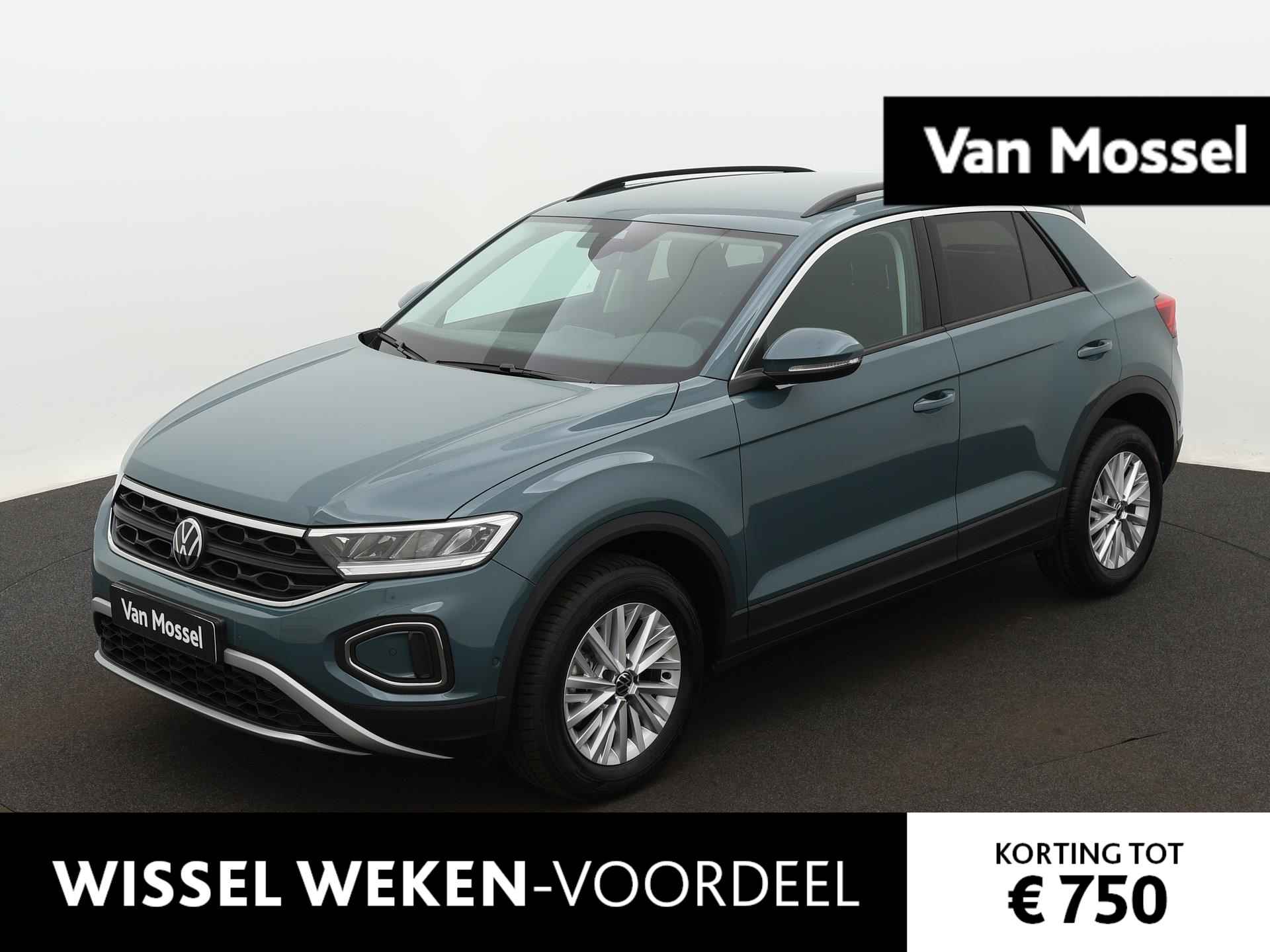 Volkswagen T-Roc BOVAG 40-Puntencheck