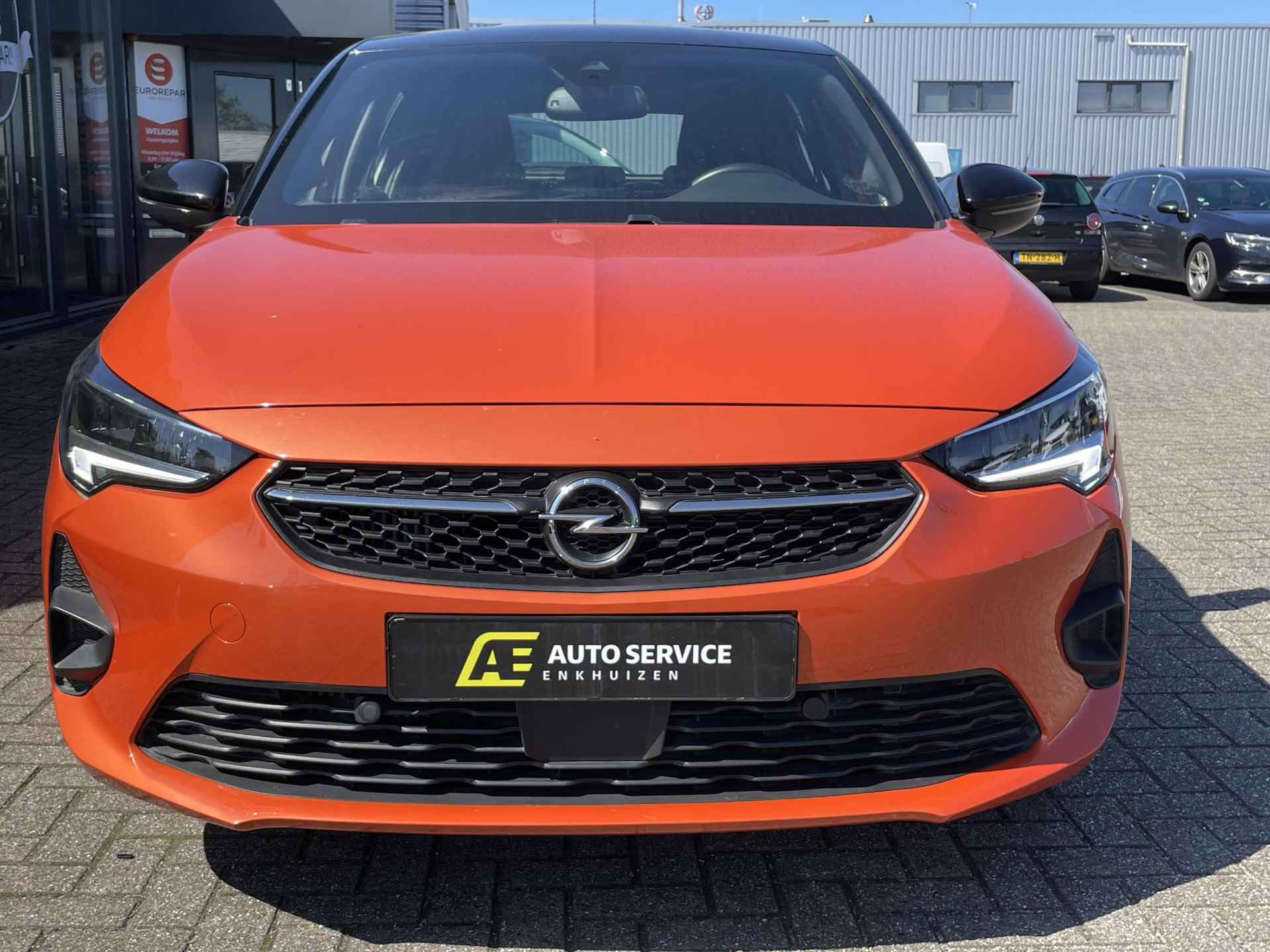 Opel Corsa 1.2 GS Line AKTIEPRIJS ! RIJKAAR incl. Service en garantie | LED | LMV | Carplay | Airco | Digital Cockpit - 3/31