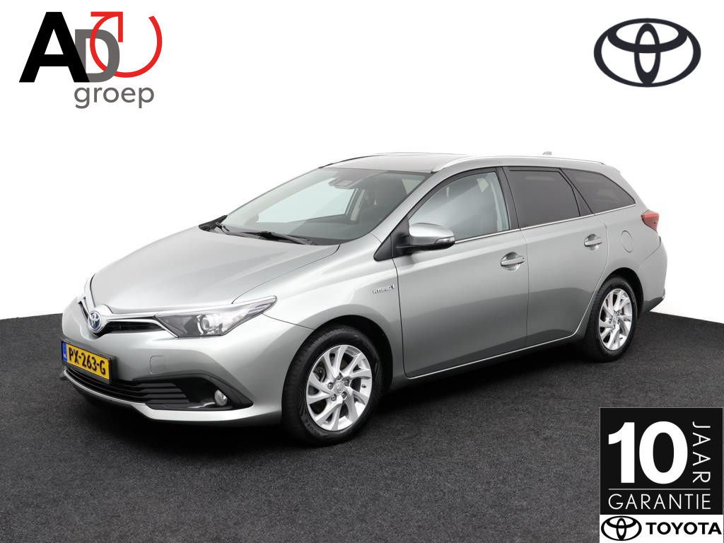 Toyota Auris Touring Sports 1.8 Hybrid Dynamic | Ful map navigatie | Keyless entry | bij viaBOVAG.nl