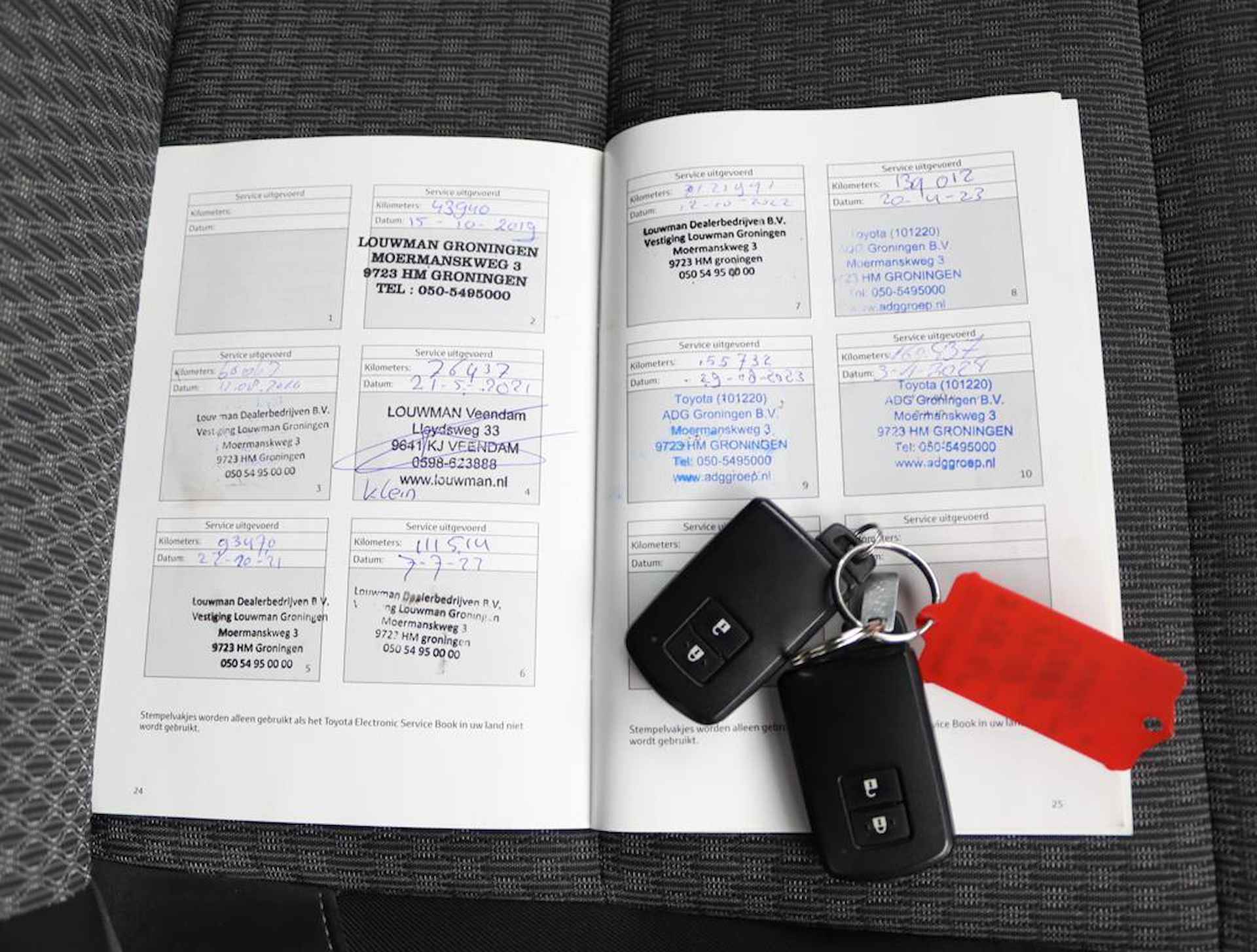 Toyota Auris Touring Sports 1.8 Hybrid Dynamic | Ful map navigatie | Keyless entry | - 11/54