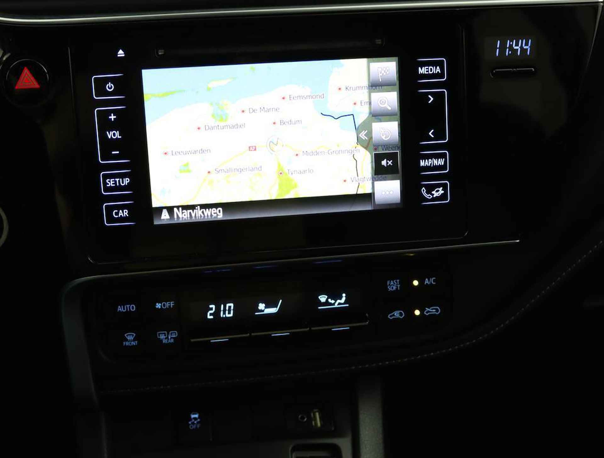 Toyota Auris Touring Sports 1.8 Hybrid Dynamic | Ful map navigatie | Keyless entry | - 27/54