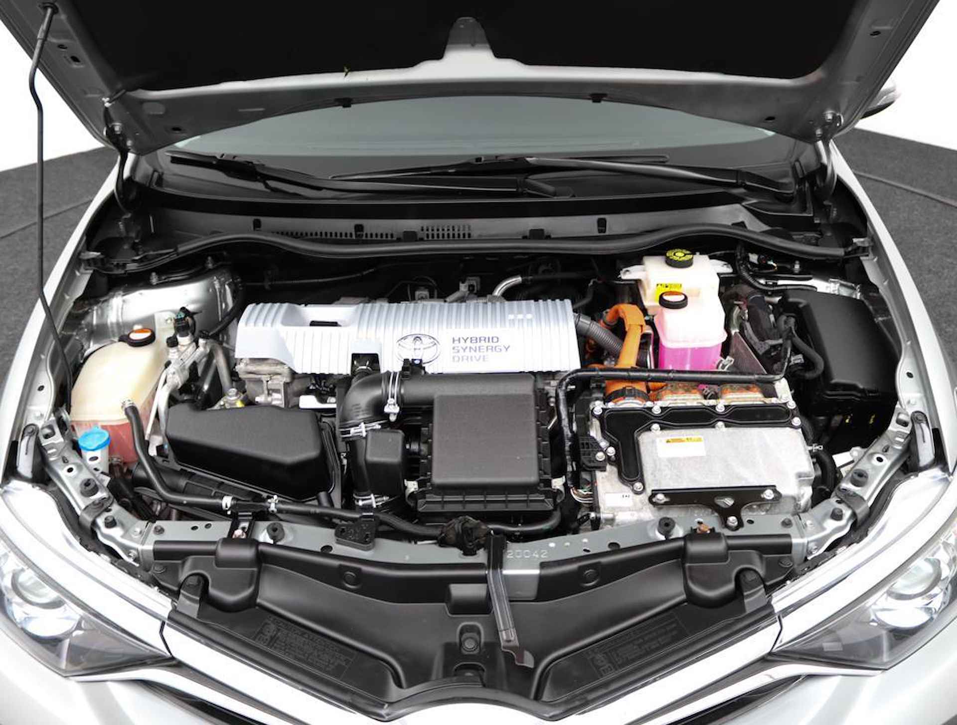 Toyota Auris Touring Sports 1.8 Hybrid Dynamic | Ful map navigatie | Keyless entry | - 34/54