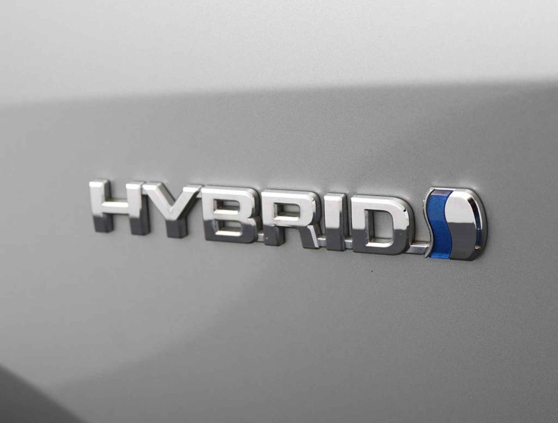 Toyota Auris Touring Sports 1.8 Hybrid Dynamic | Ful map navigatie | Keyless entry | - 37/54