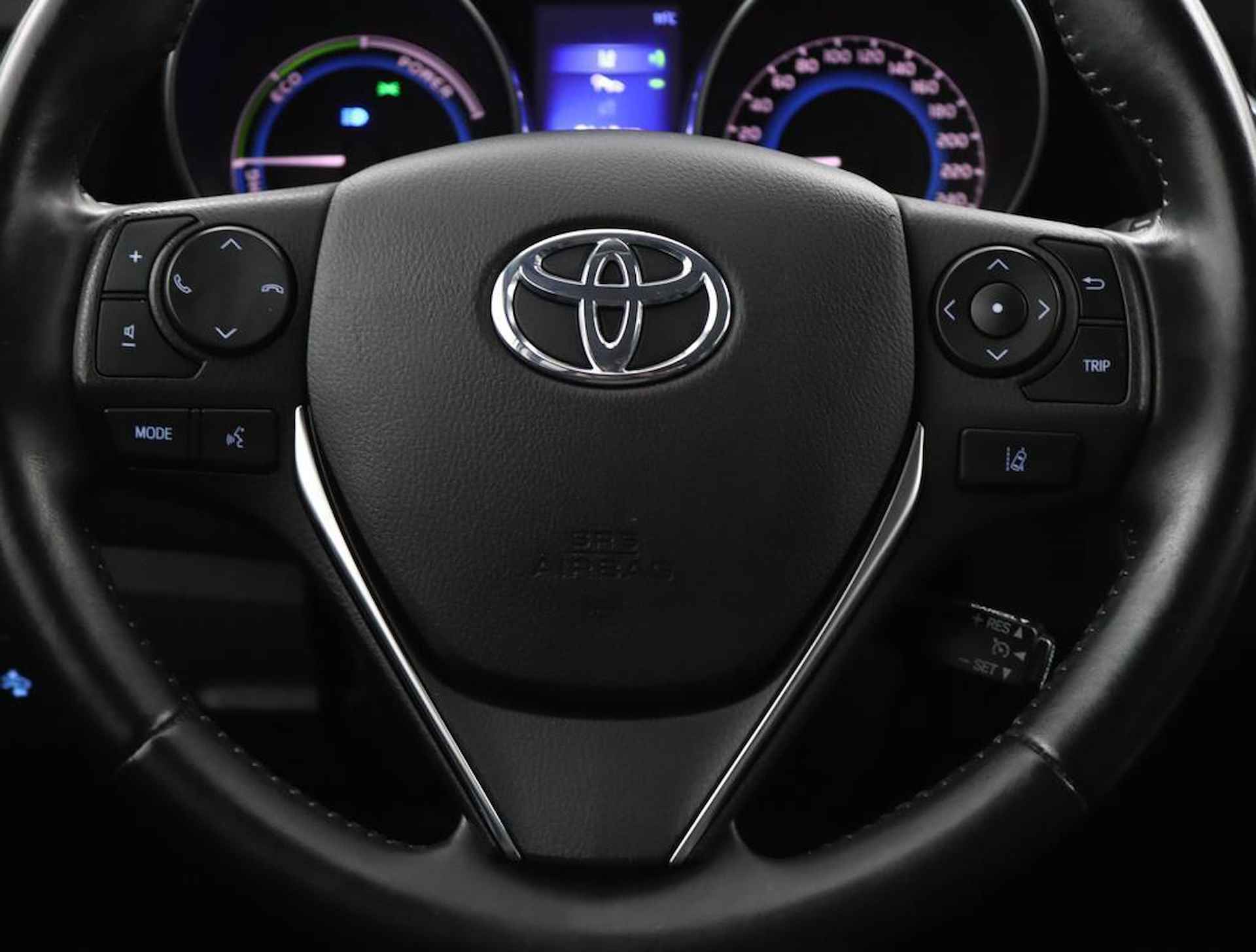 Toyota Auris Touring Sports 1.8 Hybrid Dynamic | Ful map navigatie | Keyless entry | - 48/54