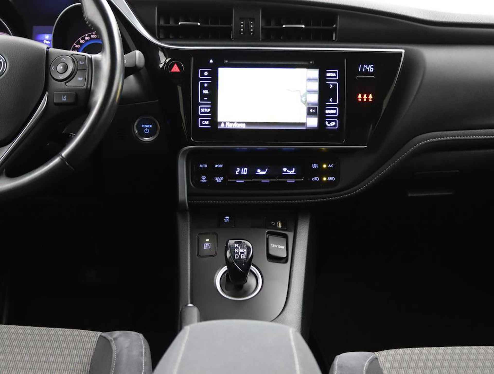 Toyota Auris Touring Sports 1.8 Hybrid Dynamic | Ful map navigatie | Keyless entry | - 50/54