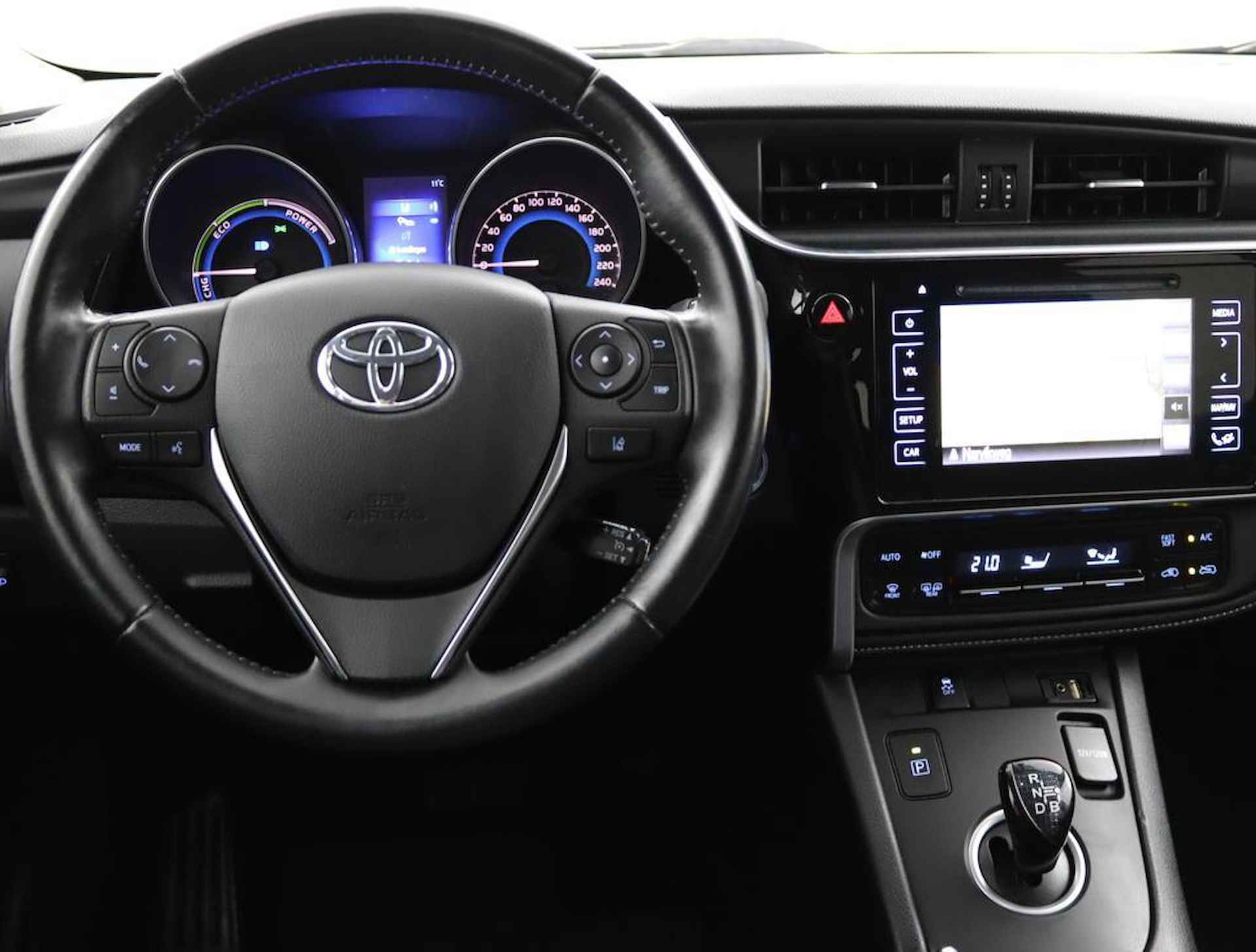 Toyota Auris Touring Sports 1.8 Hybrid Dynamic | Ful map navigatie | Keyless entry | - 51/54