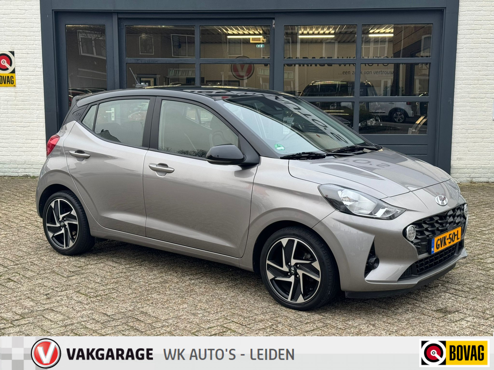 Hyundai i10 1.0 Comfort 5-zits - Camera - Automaat - stoelverwarming