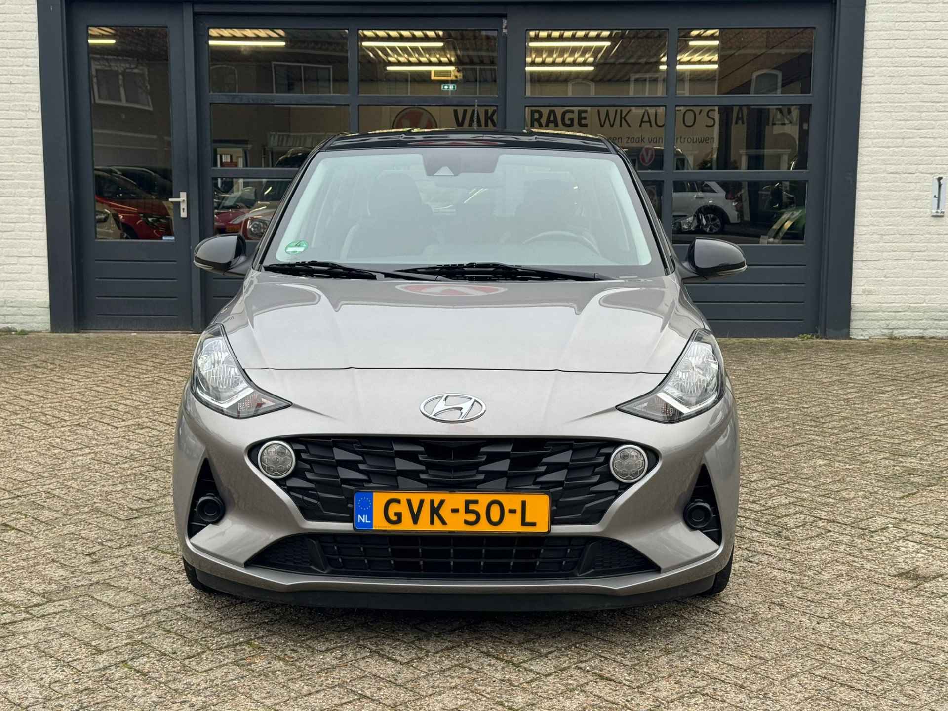 Hyundai i10 1.0 Comfort 5-zits - Camera - Automaat - stoelverwarming - 16/29