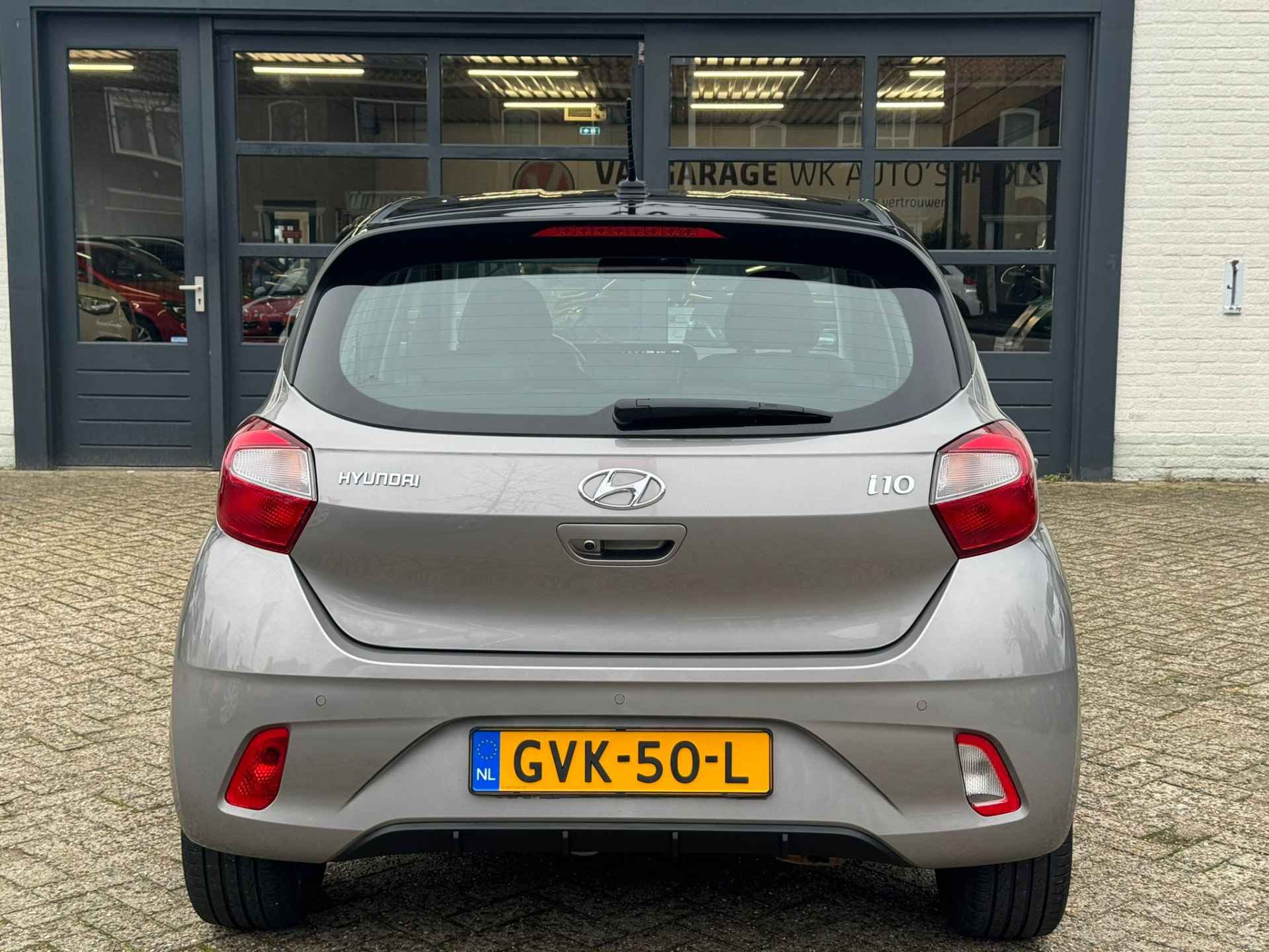 Hyundai i10 1.0 Comfort 5-zits - Camera - Automaat - stoelverwarming - 17/29