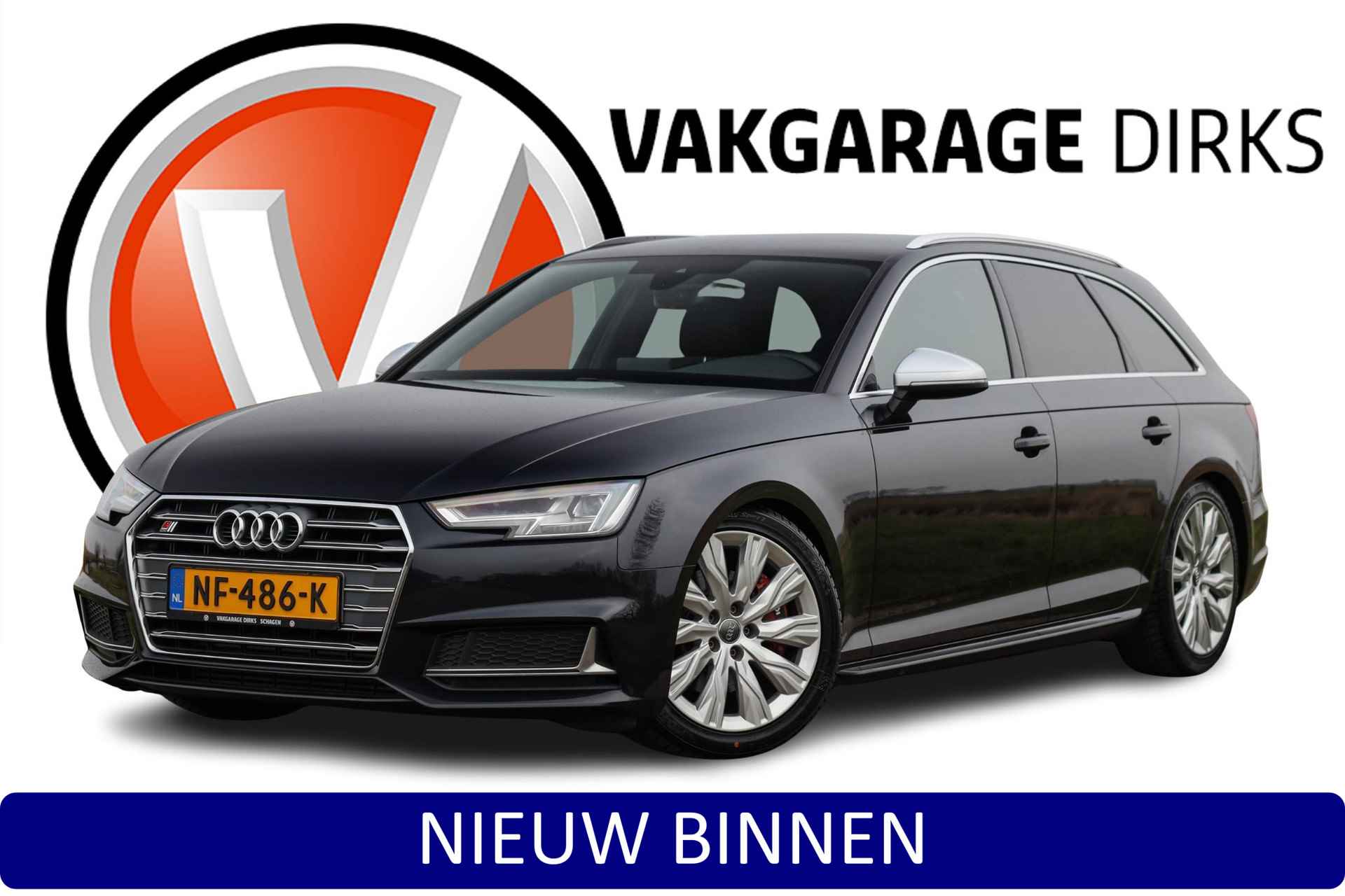 Audi A4 BOVAG 40-Puntencheck