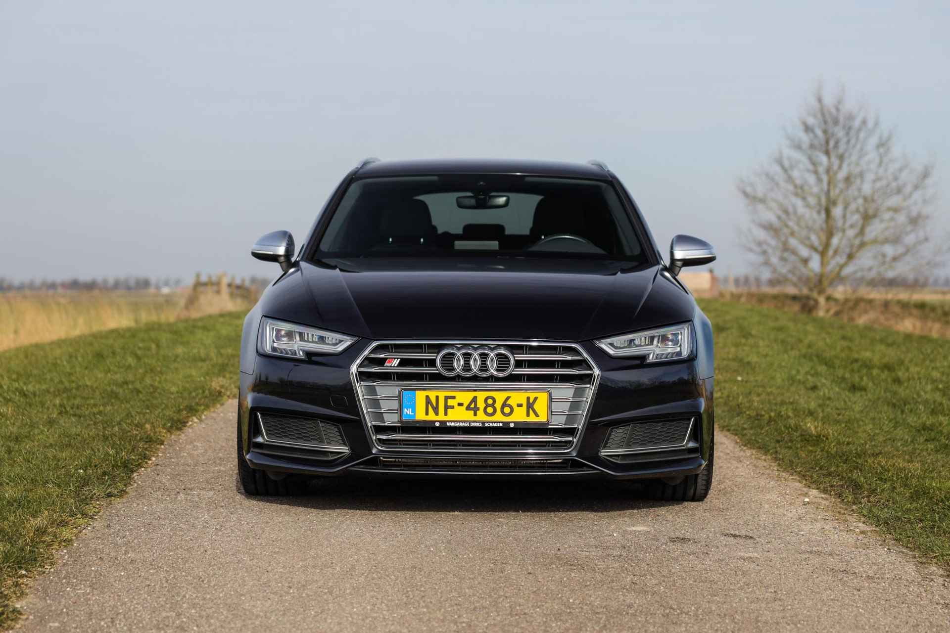 Audi A4 Avant 2.0 TFSI Aut. 2x S-Line ✅ LED ✅ Sfeer ✅ Trekhaak - 19/47