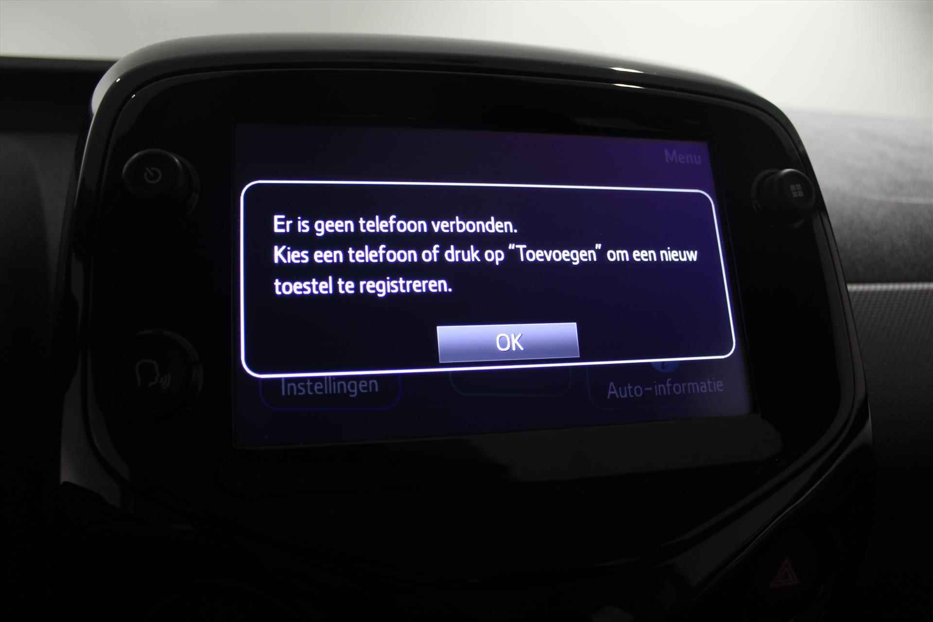 Peugeot 108 1.0 e-VTi 68pk 5D Allure | Apple Carplay & Android Auto | Airco | LED | - 12/20