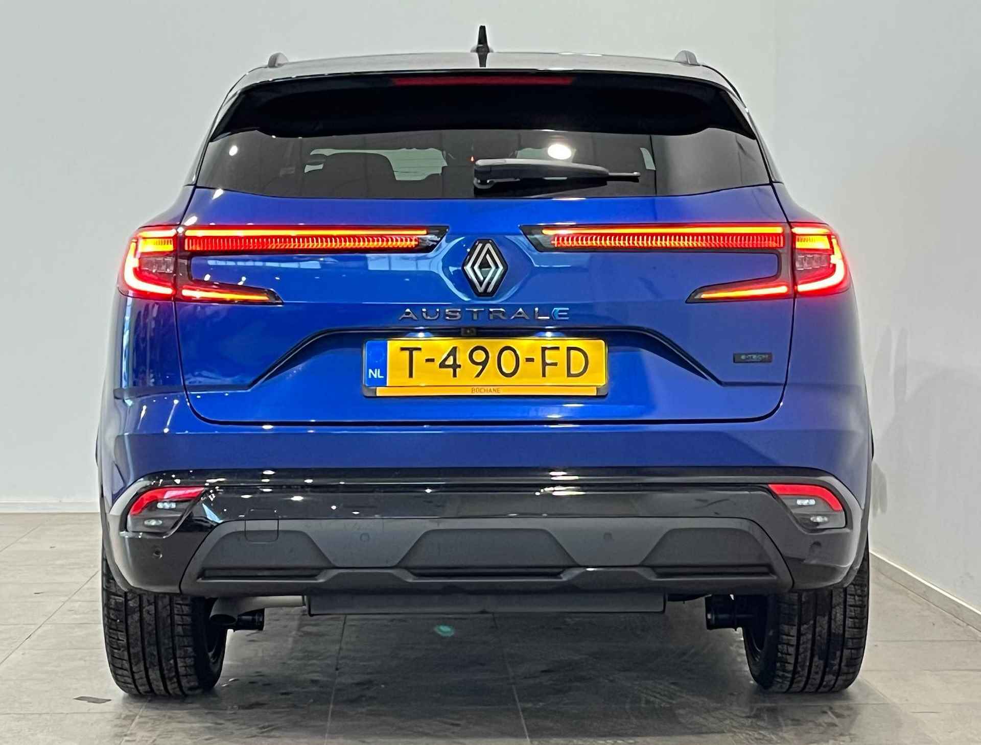 Renault Austral 1.2 E-Tech Hybrid 200 Techno Esprit Alpine | 360° camera | Stoelverwarming | All Season banden - 14/46