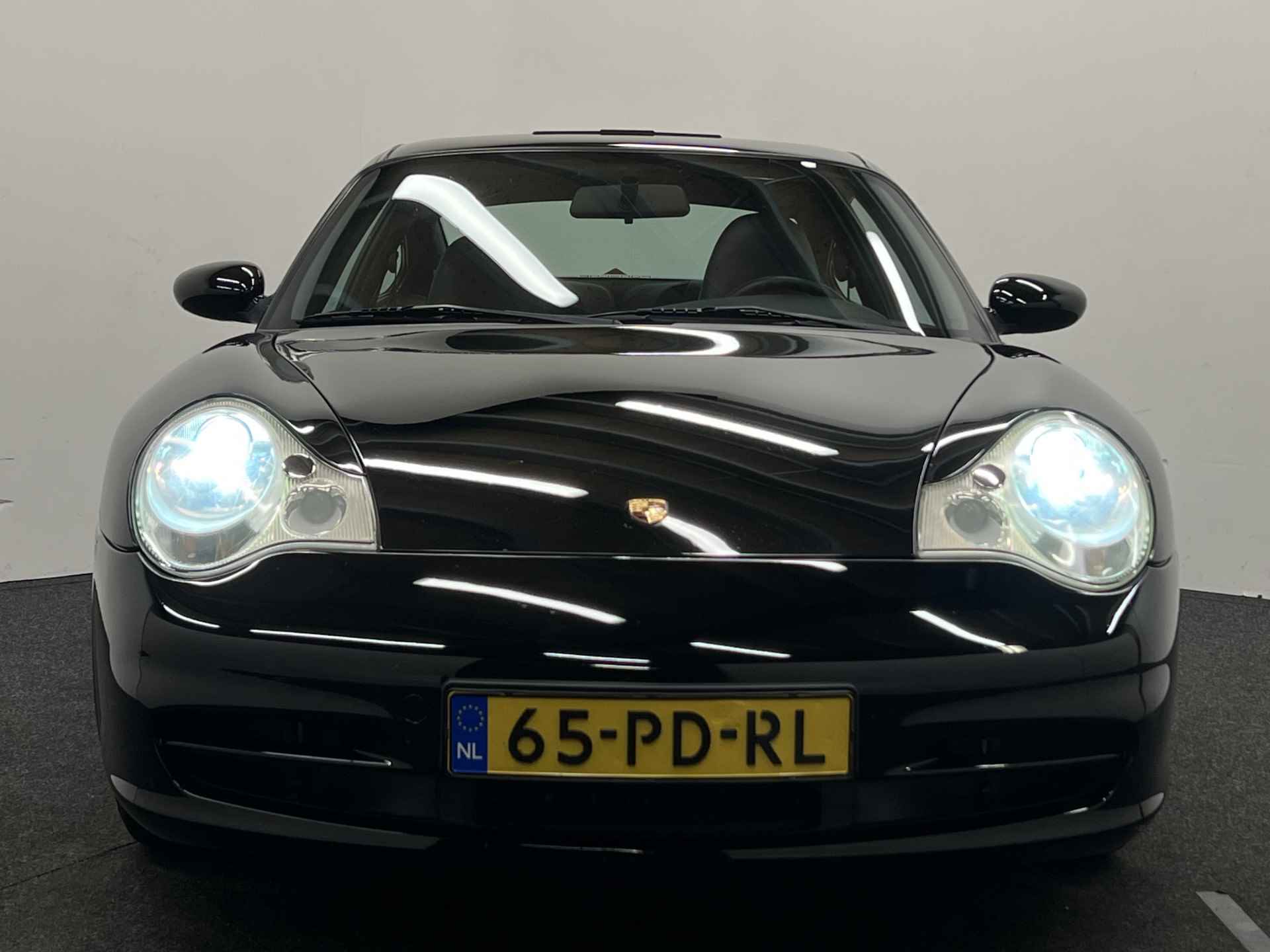 Porsche 911 3.6 Coupé Carrera | MATCHING NUMBERS | PANO | LEER | GEREVISEERDE MOTOR | NAVI | PDC | - 25/37