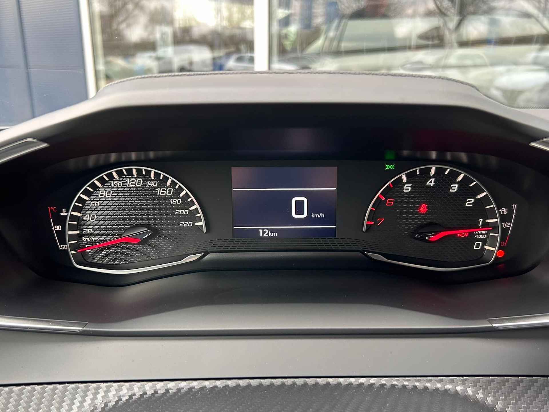 Peugeot 2008 1.2 Puretech 100pk Active | Airco | Navigatie | Cruise control | Parkeer camera achter | 10 Inch scherm | - 12/44