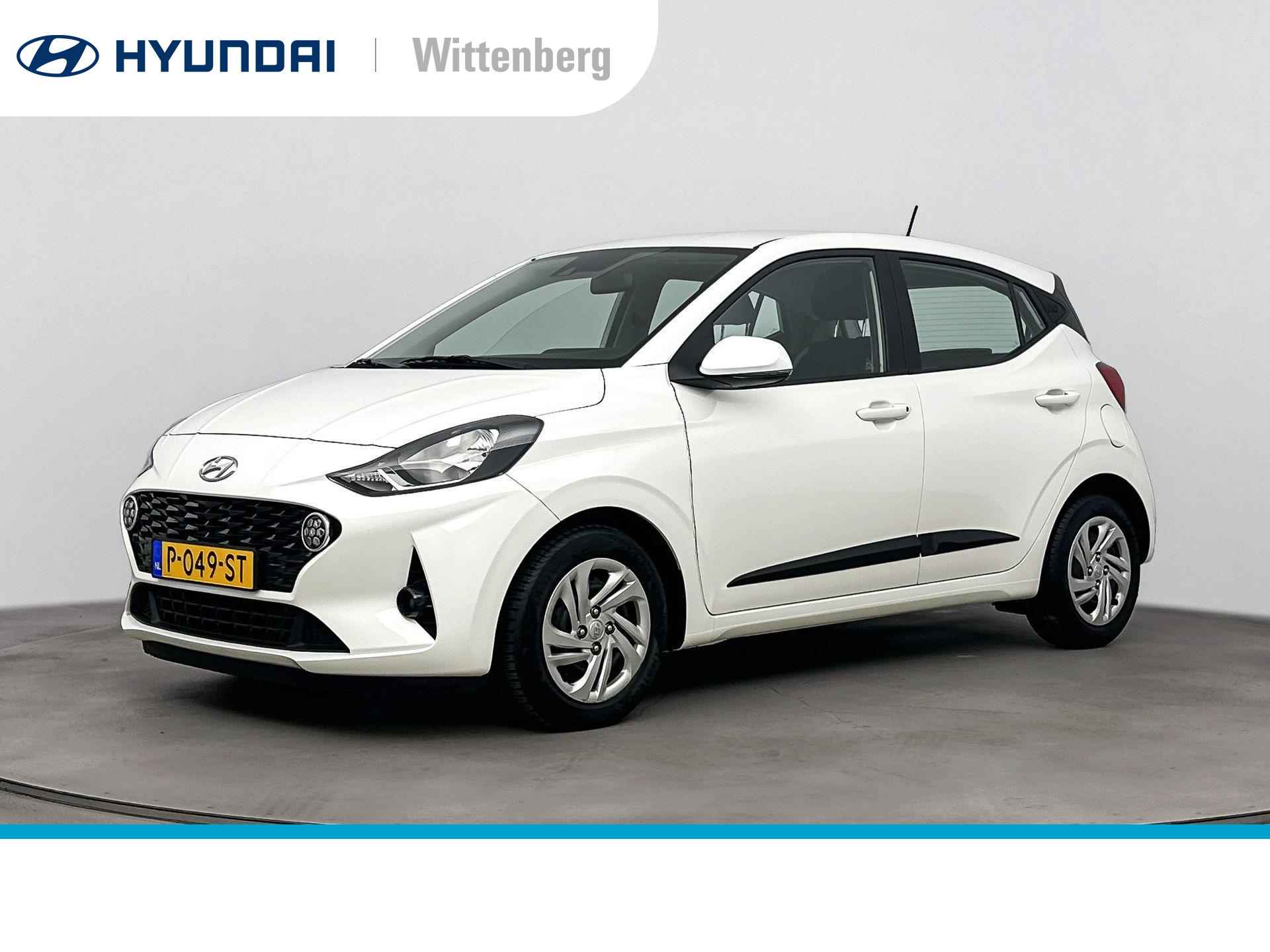 Hyundai I10 BOVAG 40-Puntencheck