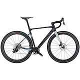 Wilier Rave SL GRX 1X12 Graff M Black Silver Gloss Gravel