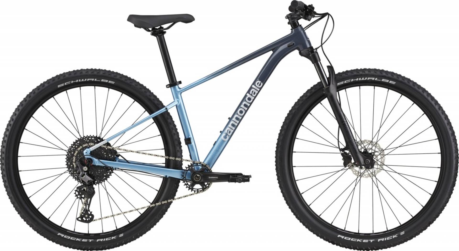 Cannondale Trail SL 3 Dames Slate Gray MD MD 2021 - 1/1