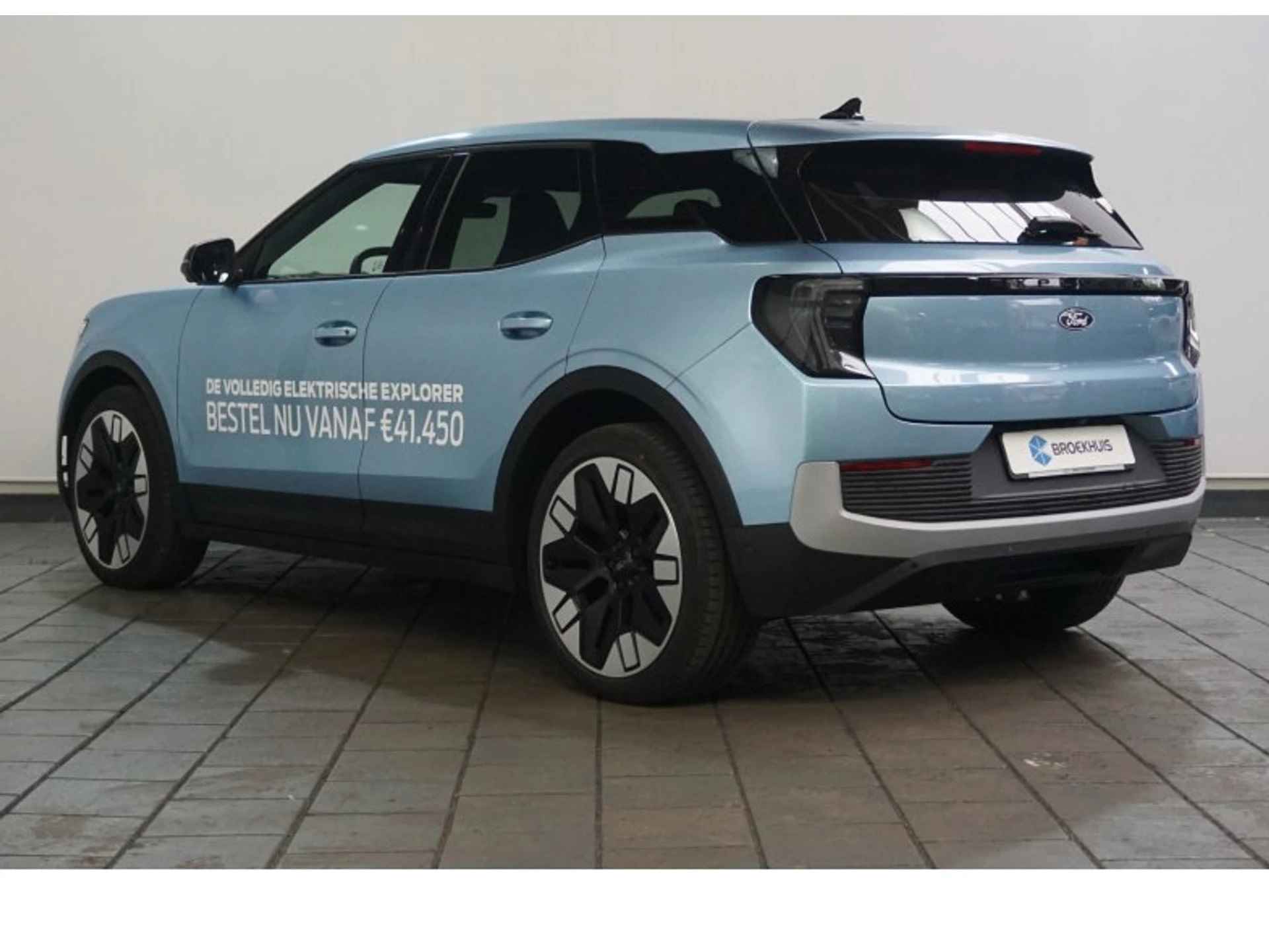 Ford Explorer Premium Extended Range RWD 286PK 77 kWh | Nu te bestellen! | Inruilpremie | - 5/10