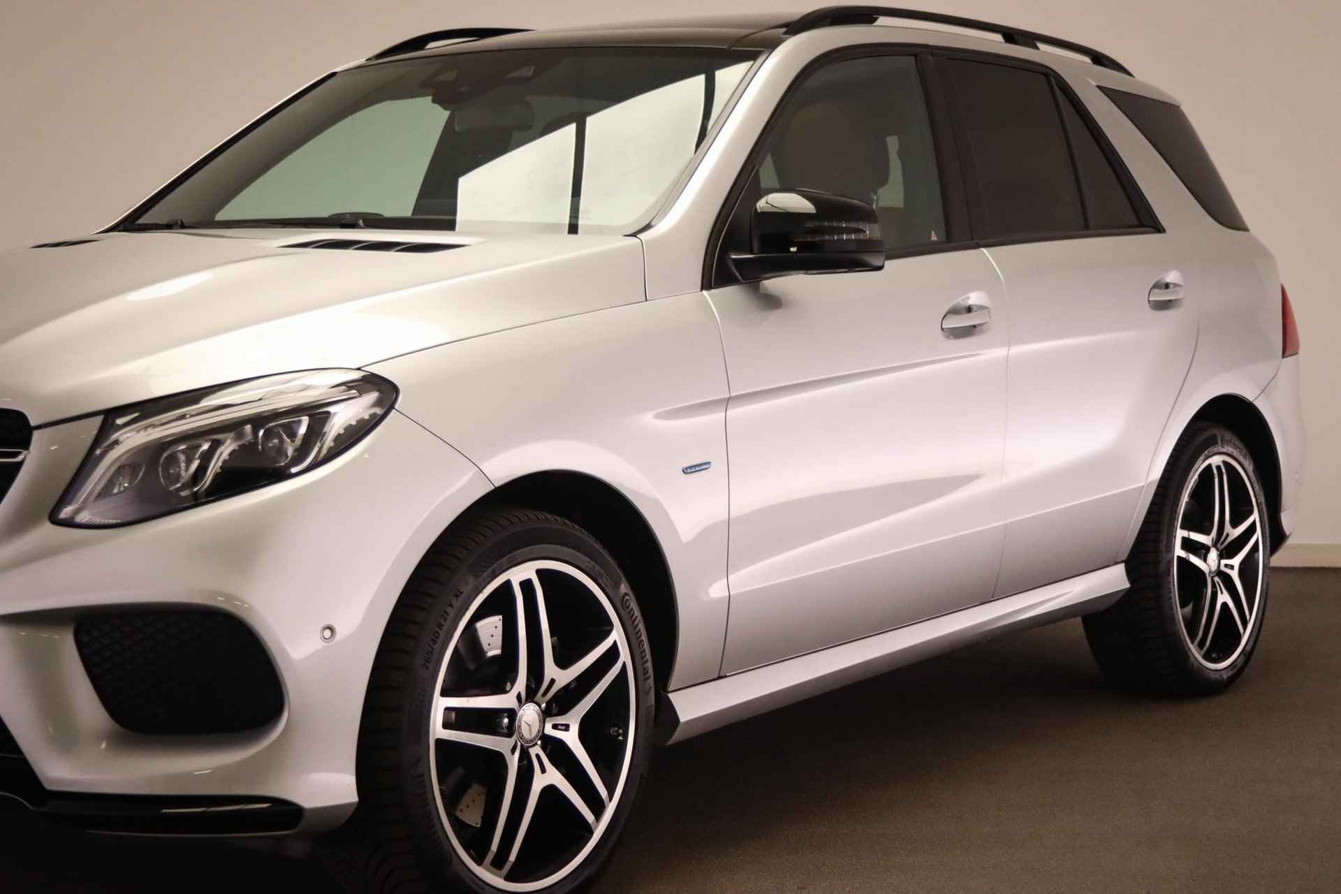 Mercedes-Benz GLE-klasse 500 e 4MATIC AMG Sport Edition | PANORAMADAK | MASSAGE |  DAB | 360 CAMERA | TREKHAAK | DEALER ONDERHOUDEN | MEMORY / EXCLUSIVE / SPIEGEL / PARKEER / NIGHT- PACK - 18/61