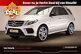 Mercedes-Benz GLE-klasse 500 e 4MATIC AMG Sport Edition | PANORAMADAK | MASSAGE |  DAB | 360 CAMERA | TREKHAAK | DEALER ONDERHOUDEN | MEMORY / EXCLUSIVE / SPIEGEL / PARKEER / NIGHT- PACK