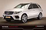 Mercedes-Benz GLE-klasse 500 e 4MATIC AMG Sport Edition | PANORAMADAK | MASSAGE |  DAB | 360 CAMERA | TREKHAAK | DEALER ONDERHOUDEN | MEMORY / EXCLUSIVE / SPIEGEL / PARKEER / NIGHT- PACK