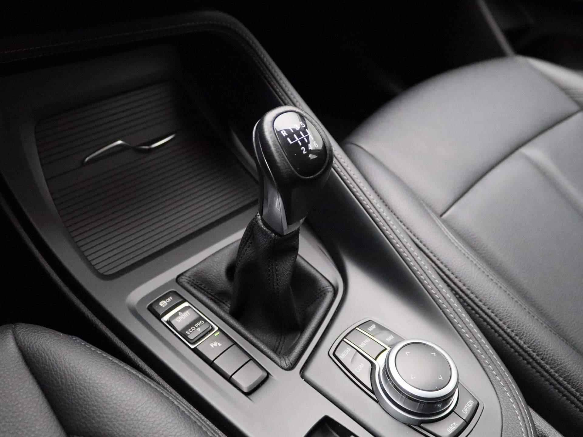BMW X1 sDrive18i Executive | NAVIGATIE | LEDER | CLIMATE CONTROL | CRUISE CONTROL | ELELKTRISCHE ACHTERKLEP | PARKEERSENSOREN | - 22/38
