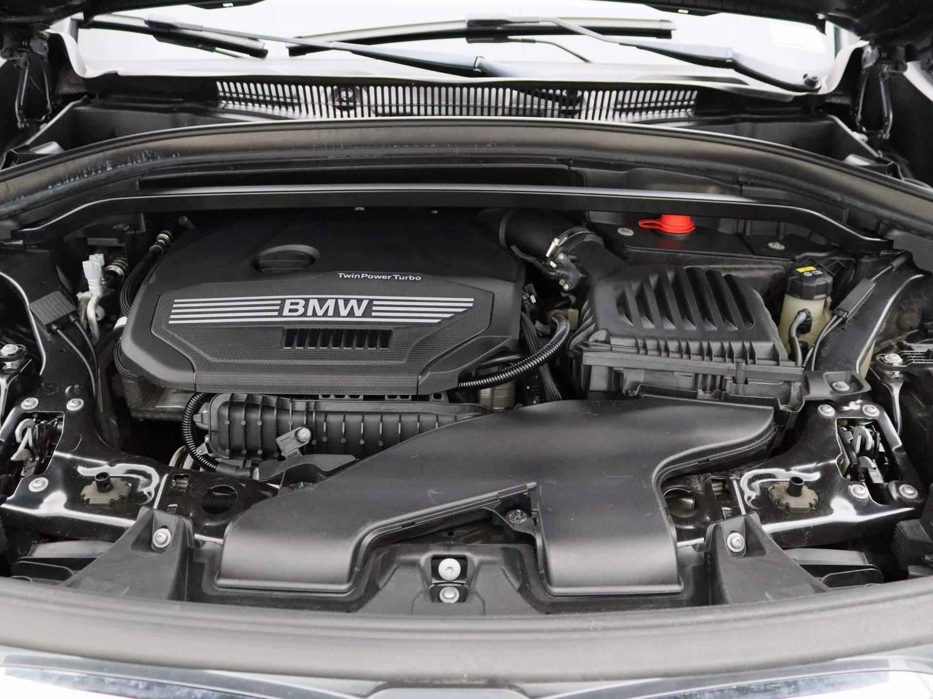 BMW X1 sDrive18i Executive | NAVIGATIE | LEDER | CLIMATE CONTROL | CRUISE CONTROL | ELELKTRISCHE ACHTERKLEP | PARKEERSENSOREN | - 35/38