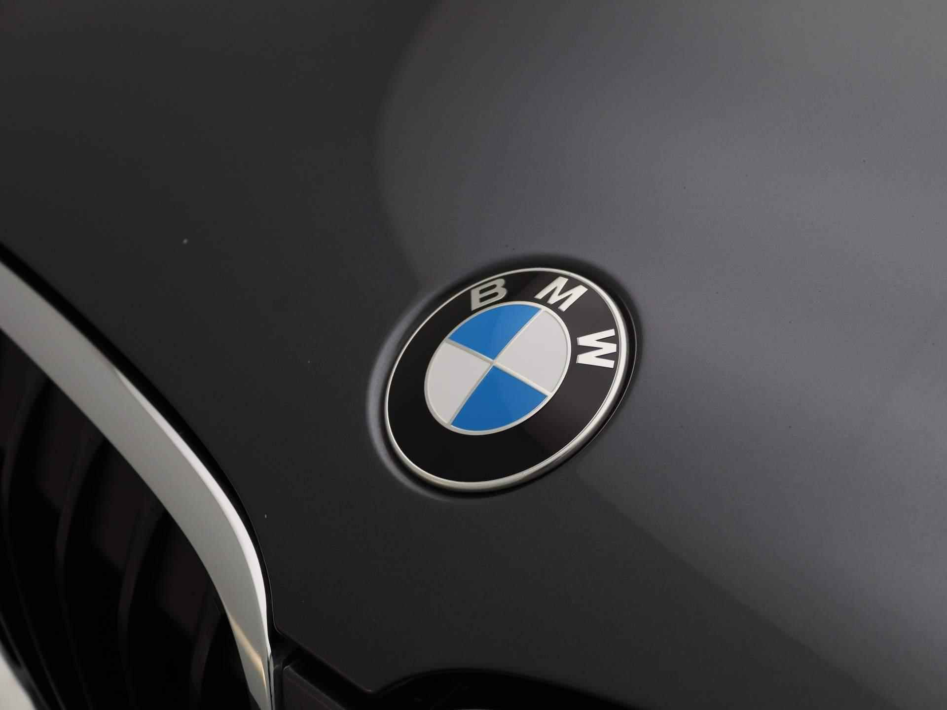 BMW X1 sDrive18i Executive | NAVIGATIE | LEDER | CLIMATE CONTROL | CRUISE CONTROL | ELELKTRISCHE ACHTERKLEP | PARKEERSENSOREN | - 36/38