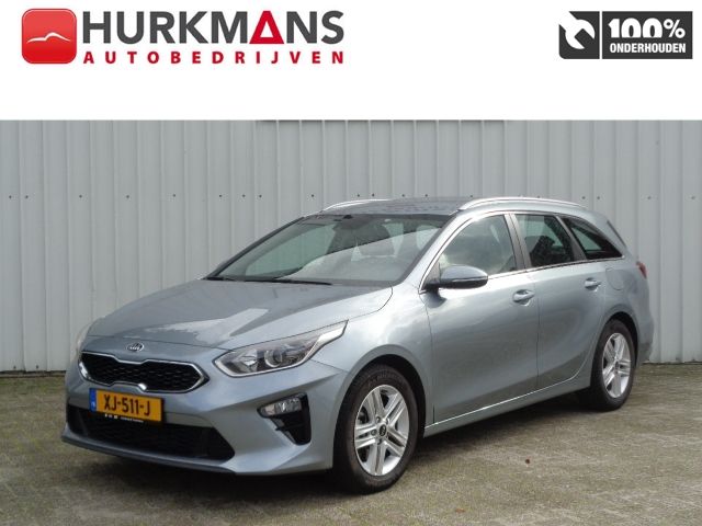 Kia Ceed Sw 1.0 T-GDi 120PK DYNAMICLINE NAVI