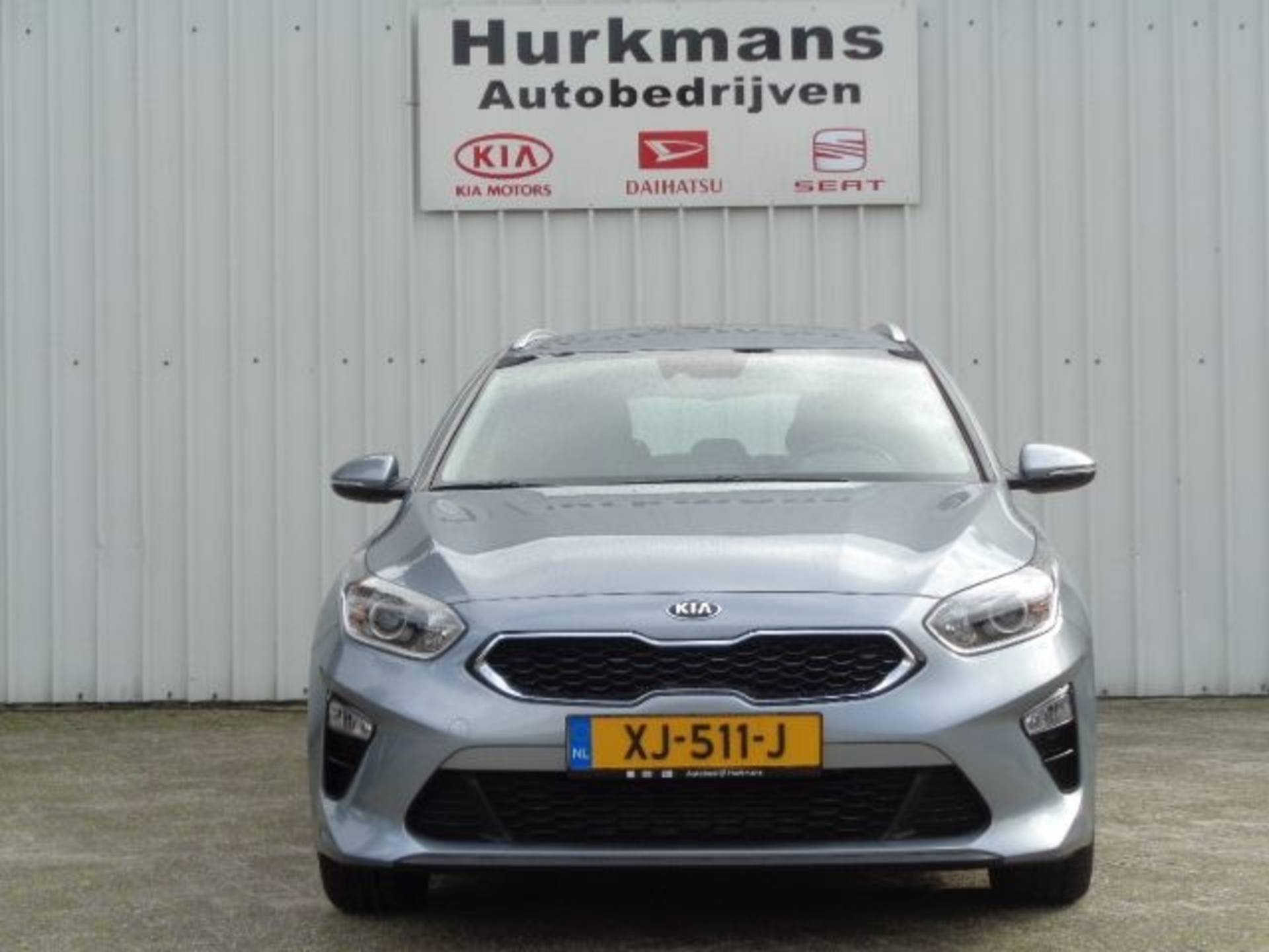 Kia Ceed Sw 1.0 T-GDi 120PK DYNAMICLINE NAVI - 2/34