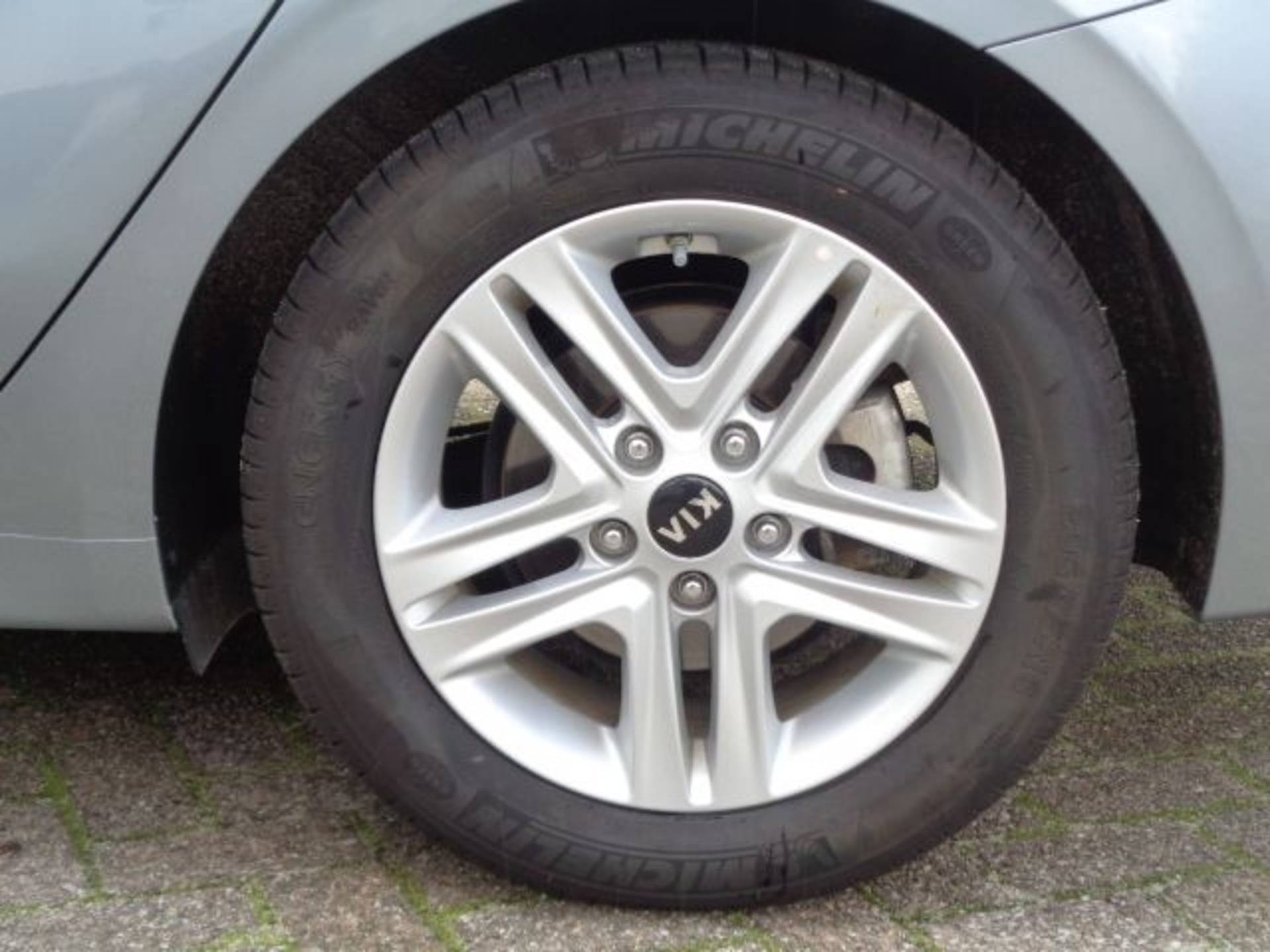 Kia Ceed Sw 1.0 T-GDi 120PK DYNAMICLINE NAVI - 12/34