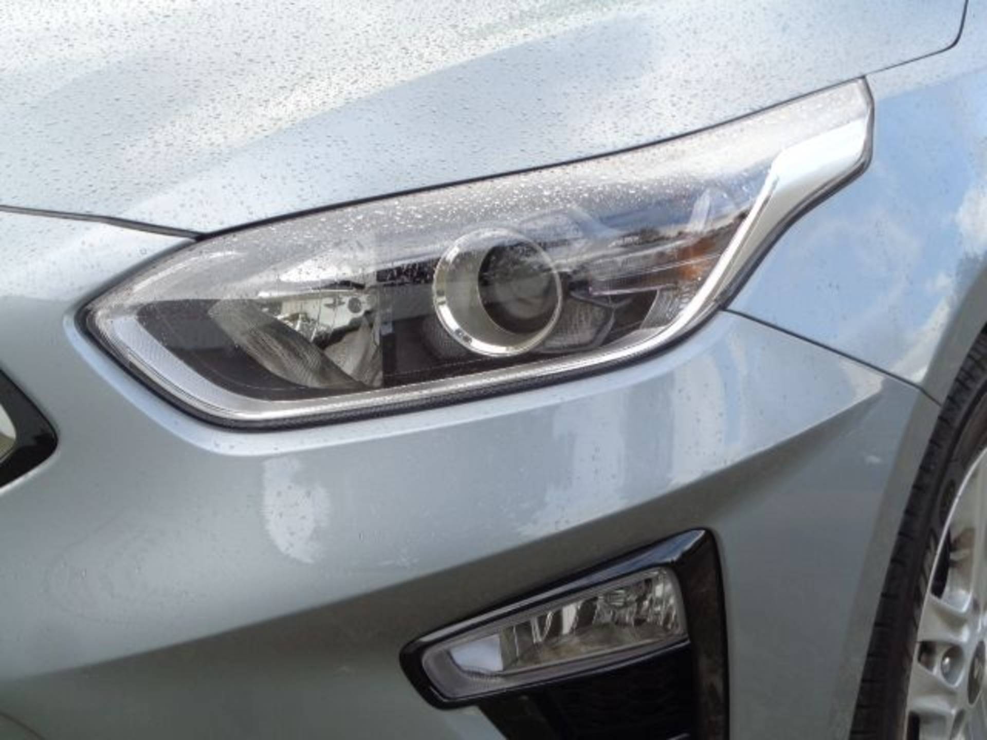 Kia Ceed Sw 1.0 T-GDi 120PK DYNAMICLINE NAVI - 15/34