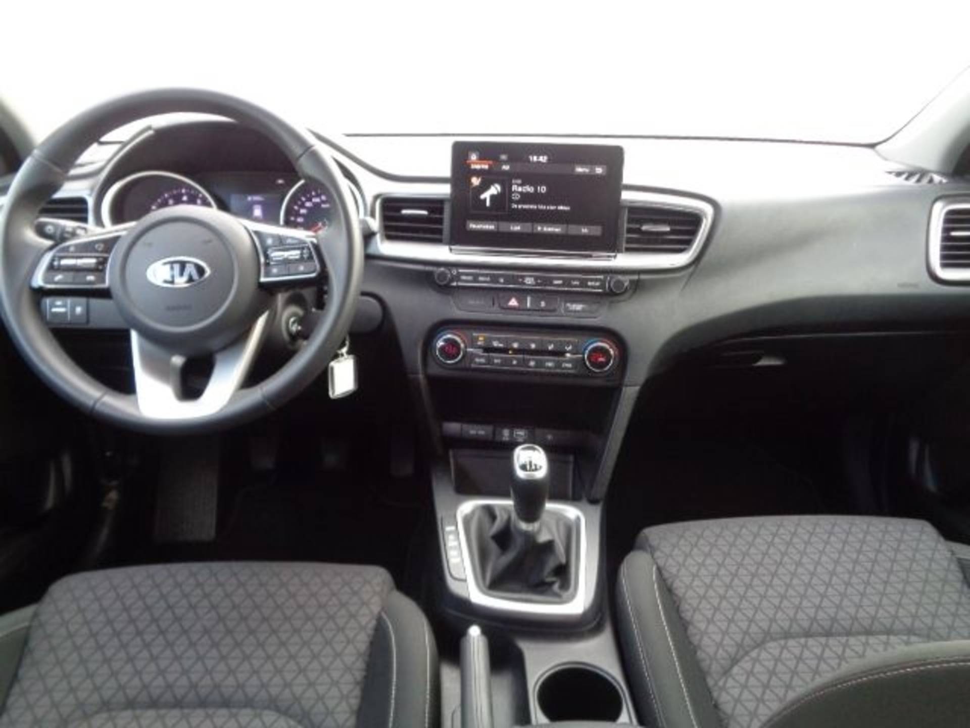 Kia Ceed Sw 1.0 T-GDi 120PK DYNAMICLINE NAVI - 18/34